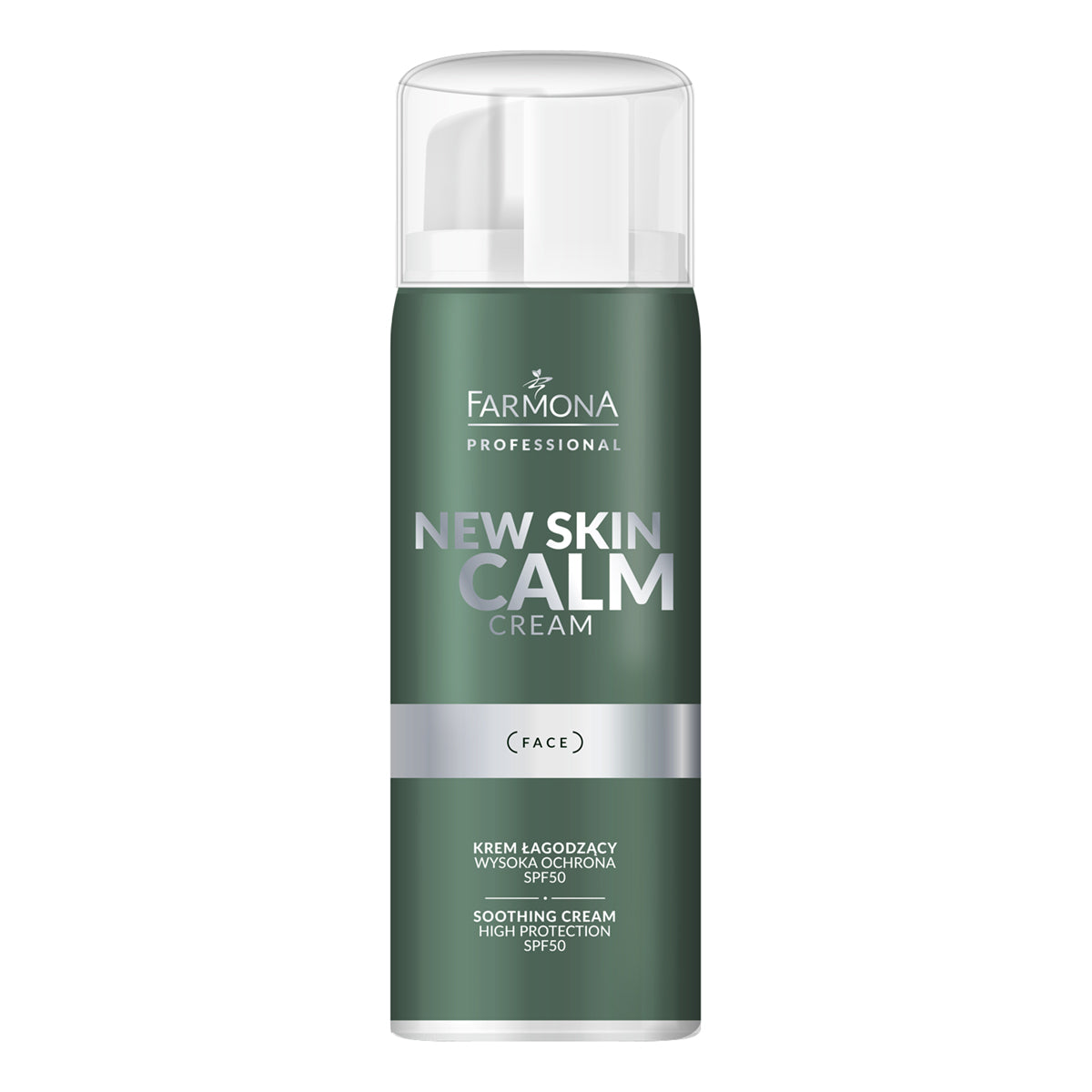 Farmona new skin calm cream soothing cream SPF 50 150 ml