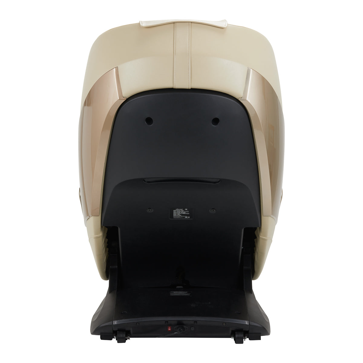 Masážní křeslo Sakura Comfort Plus 806 béžové barvy
