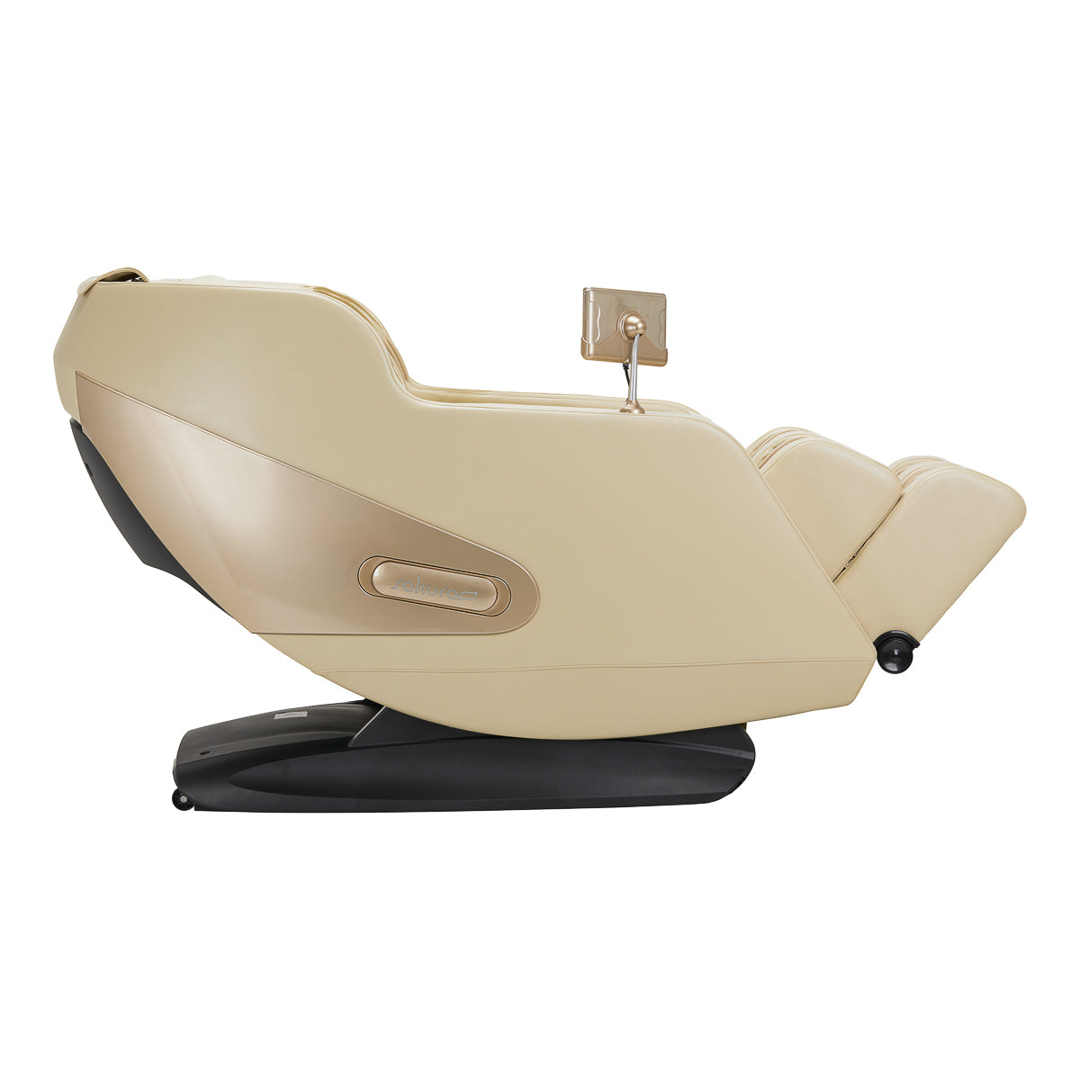 Masážní křeslo Sakura Comfort Plus 806 béžové barvy