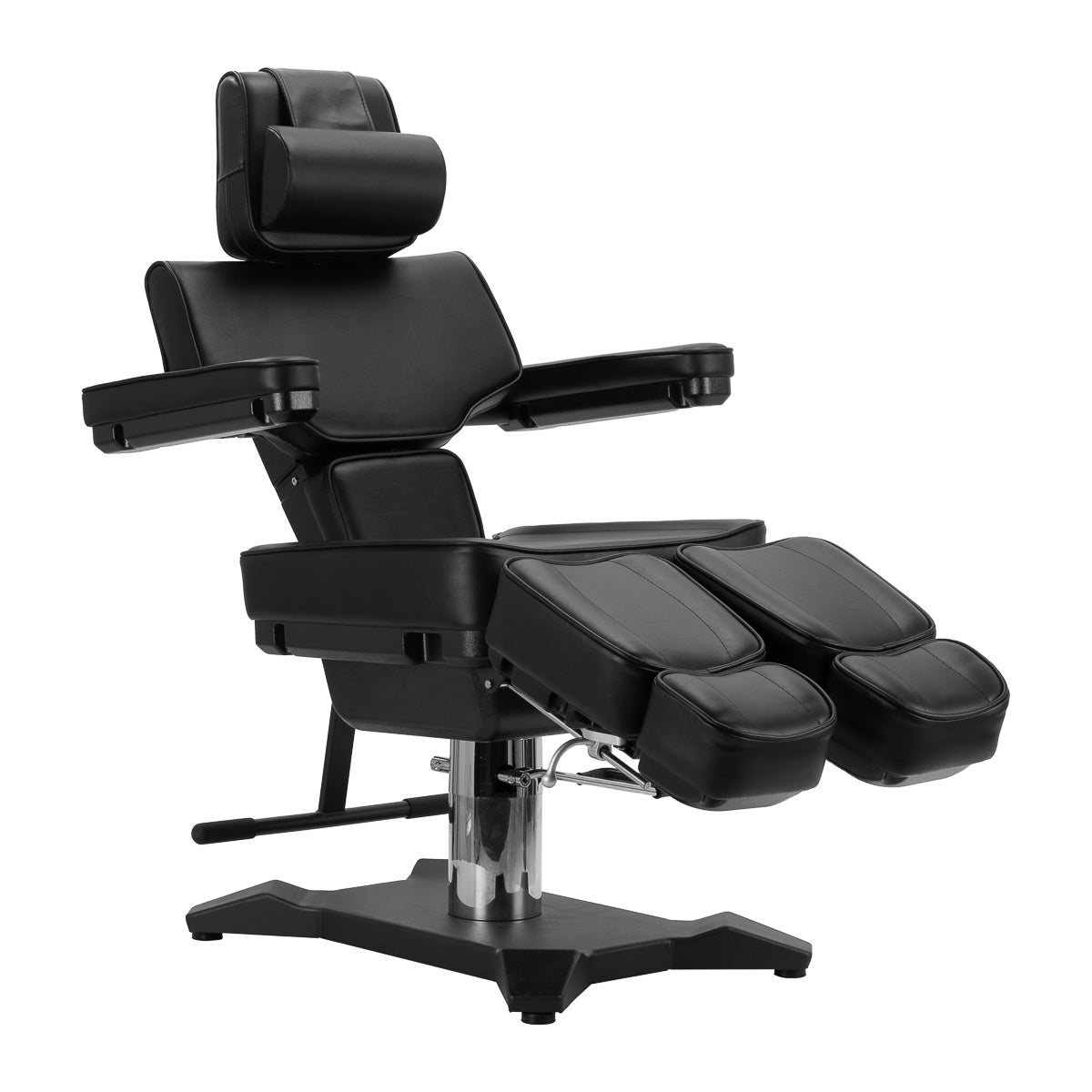 Tetovací křeslo Pro Ink 604 černé