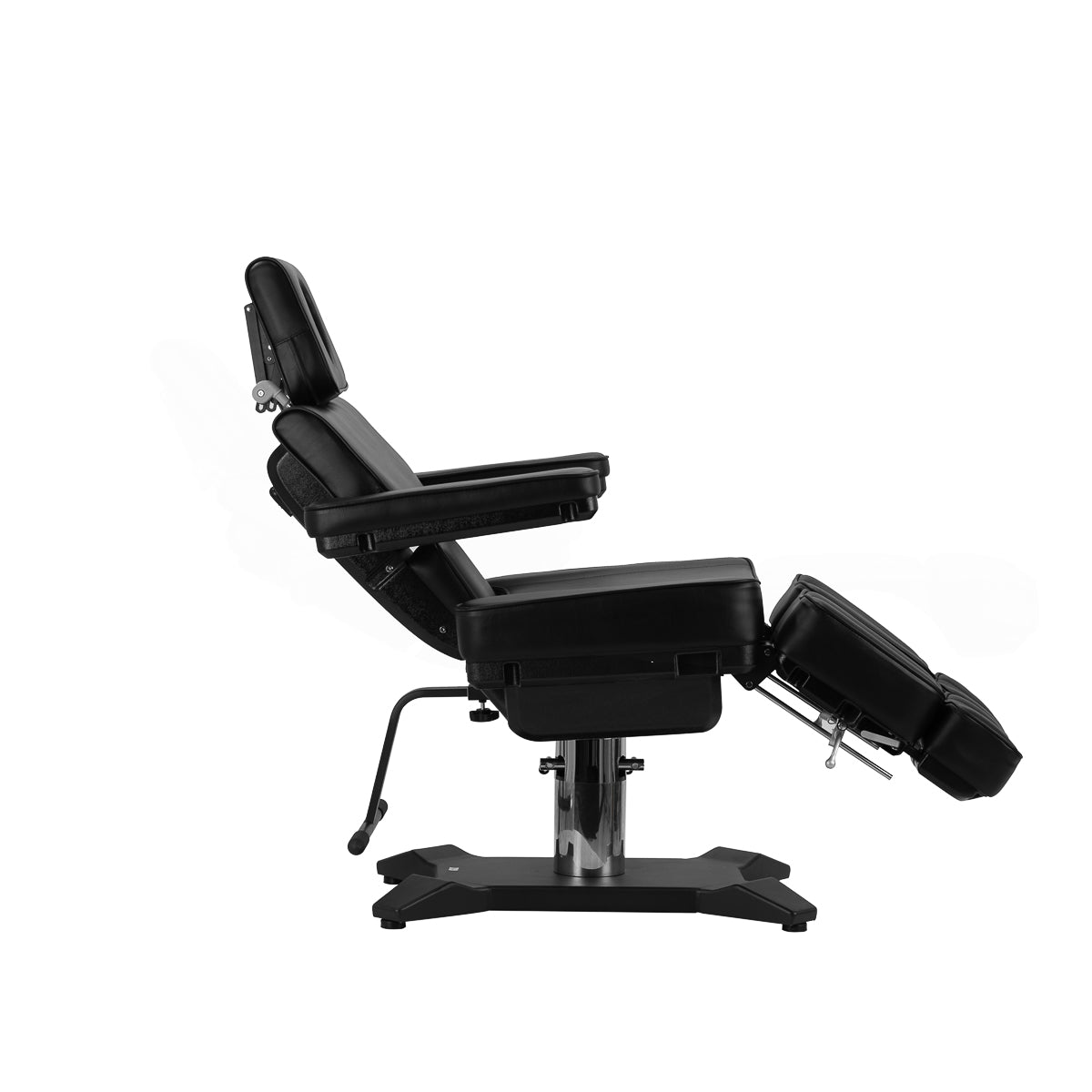 Tetovací křeslo Pro Ink 604 černé