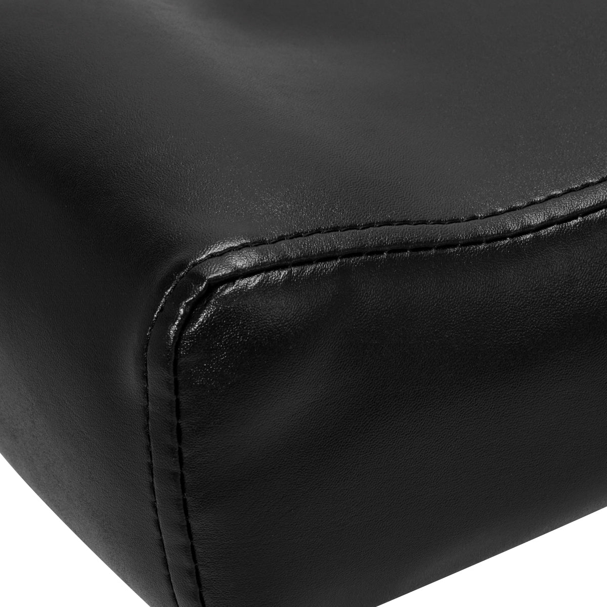 Mobilní podnožka na pedikúru Sillon Bell, černá
