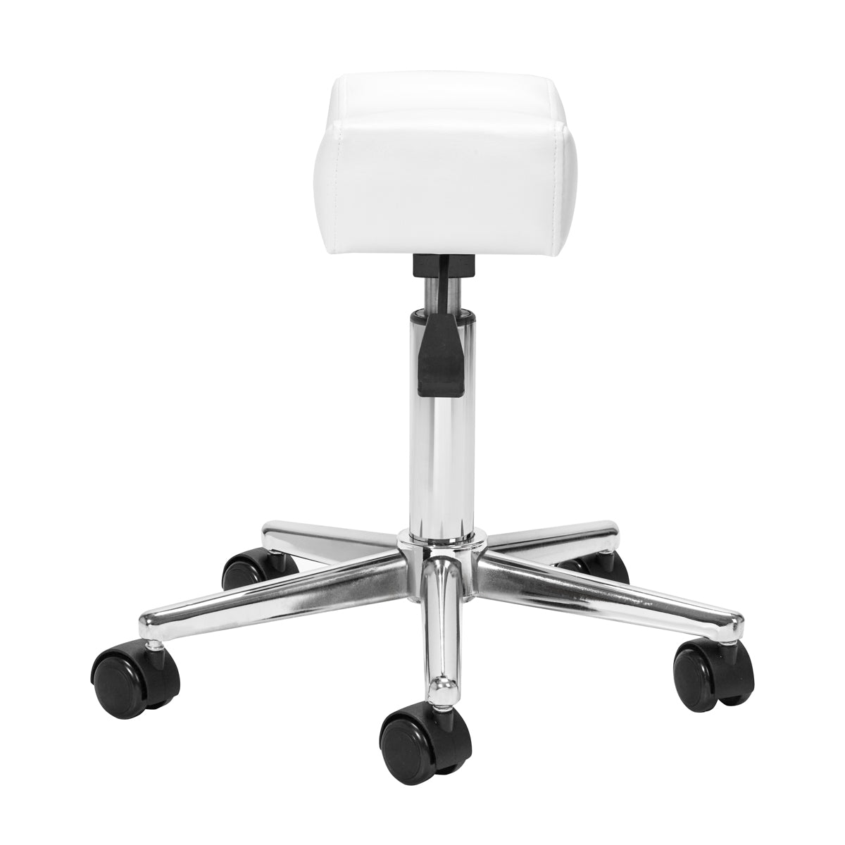 Mobilní podnožka na pedikúru Sillon Bell, bílá