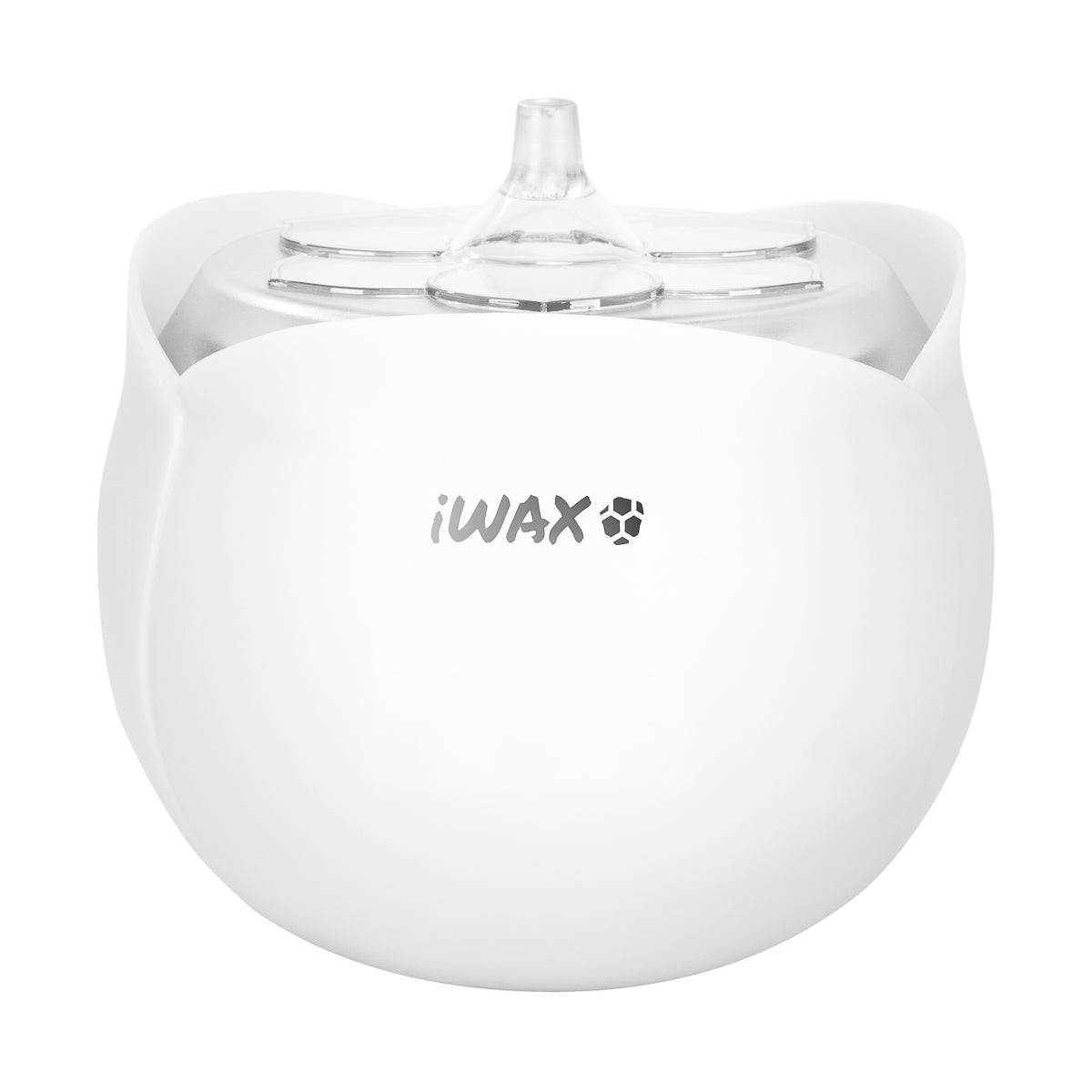 iWax ohřívač květinového vosku 40W 450ml bílý