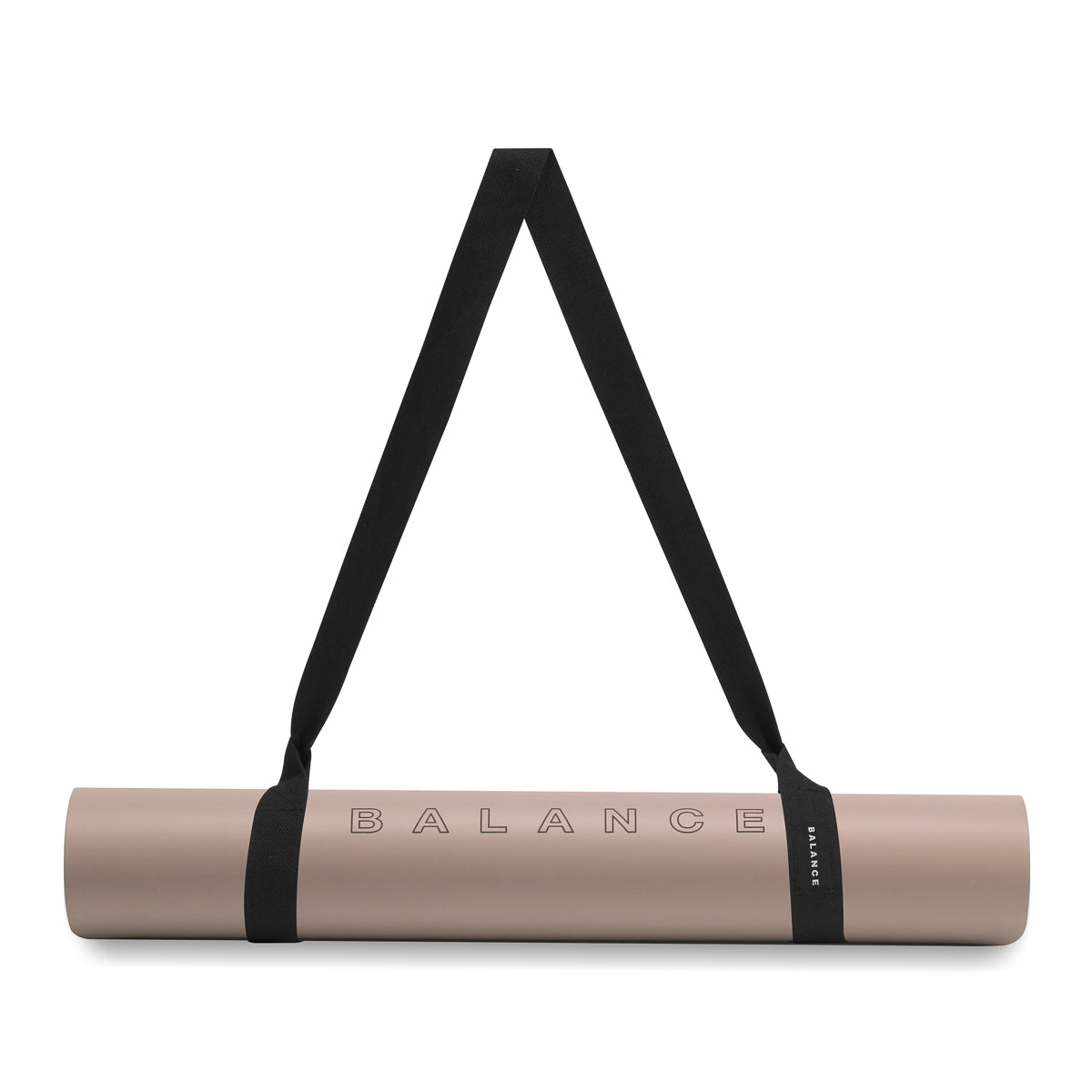 BALANCE MAT Brown yoga mat