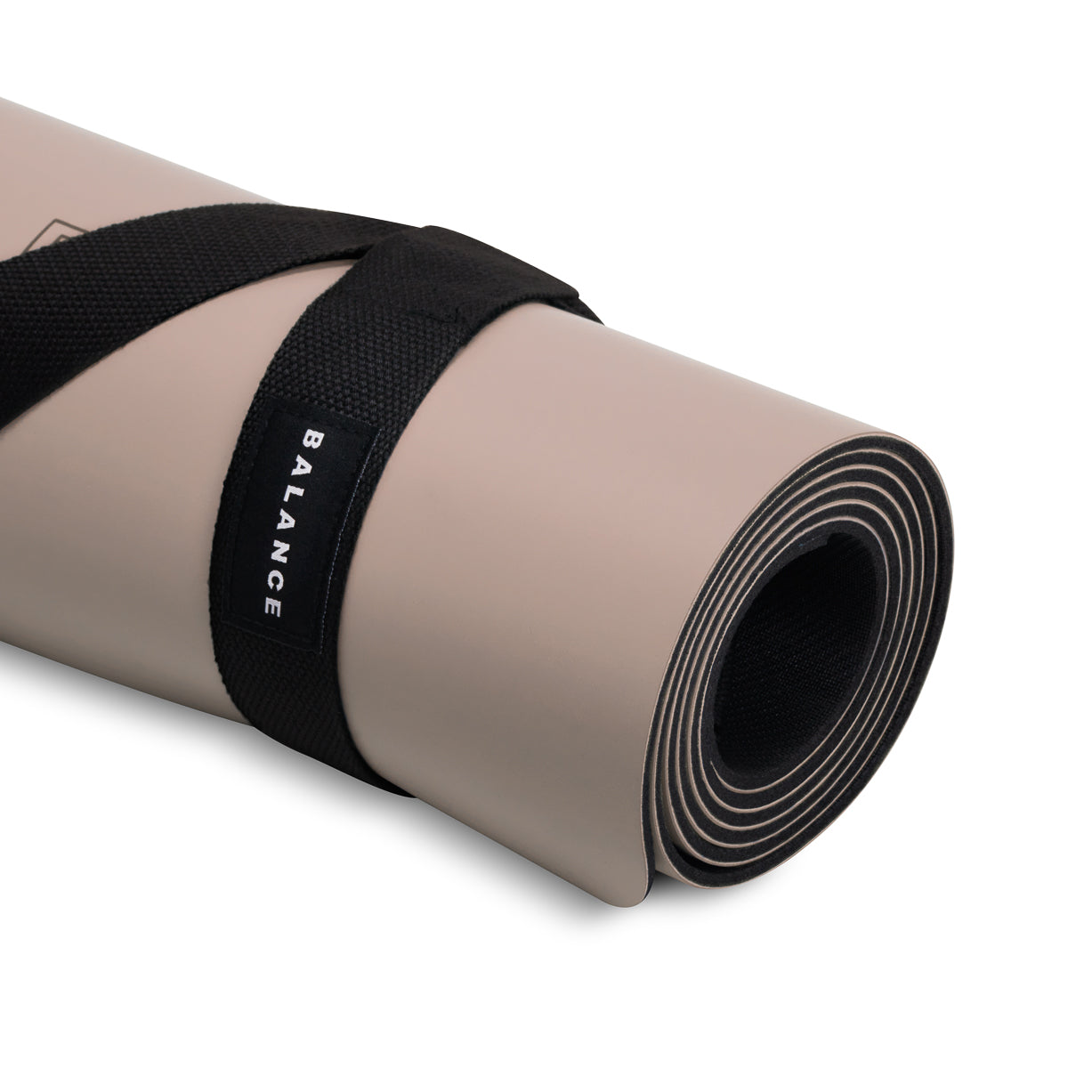 BALANCE MAT Brown yoga mat