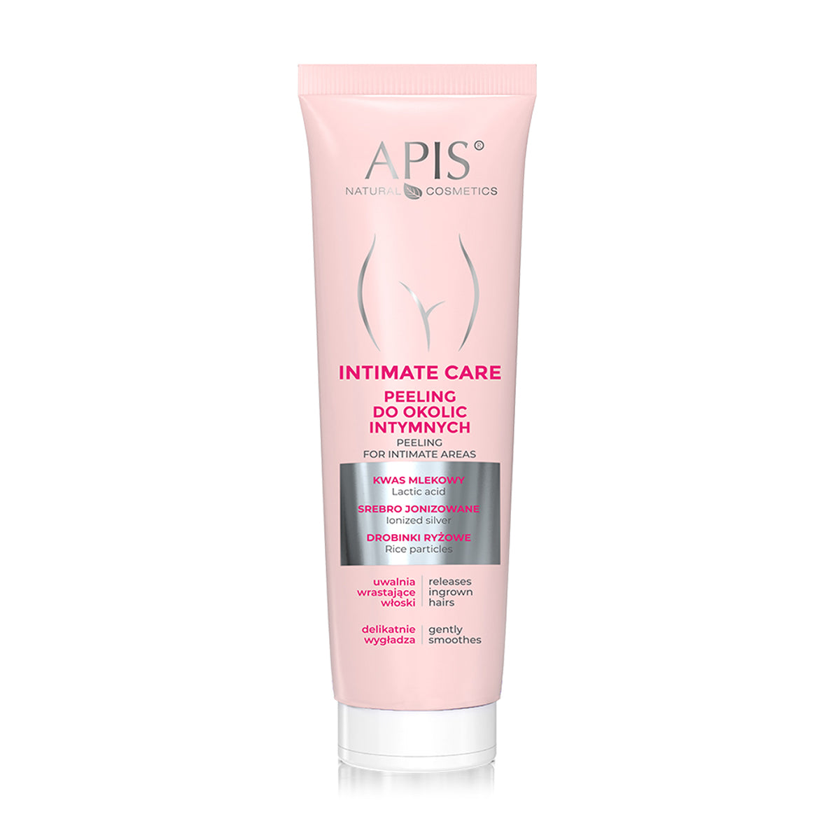 APIS INTIMATE CARE Peeling for intimate areas 100 ml