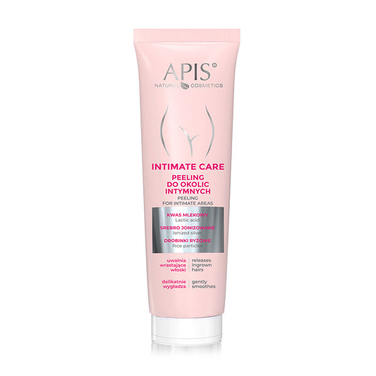 APIS INTIMATE CARE Peeling na intimní partie 100 ml
