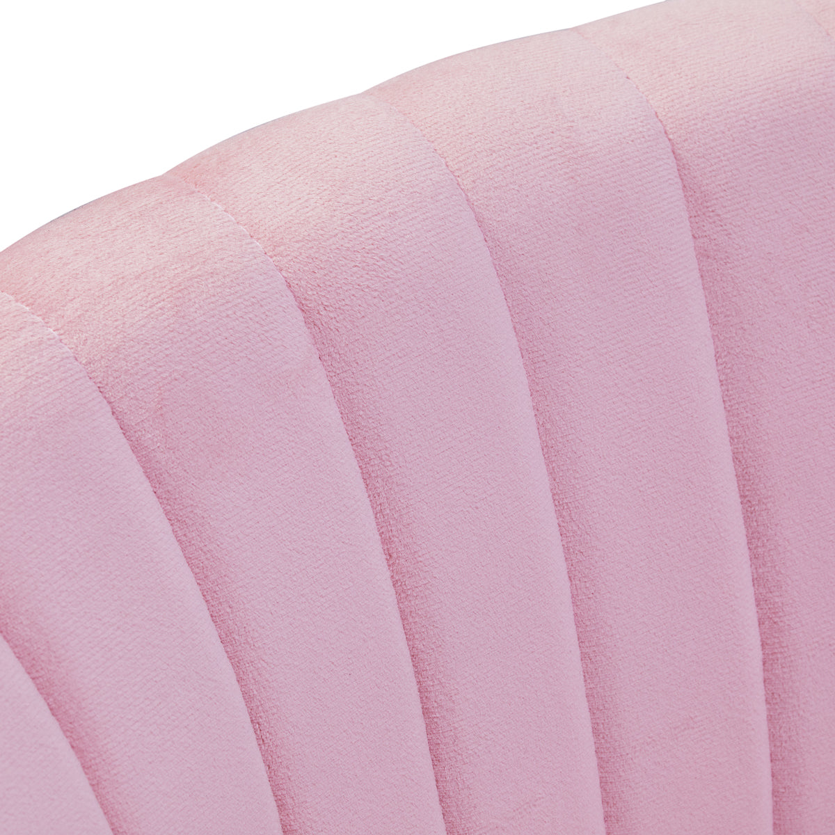 4Rico Bar stool QS-B16G, pink velvet