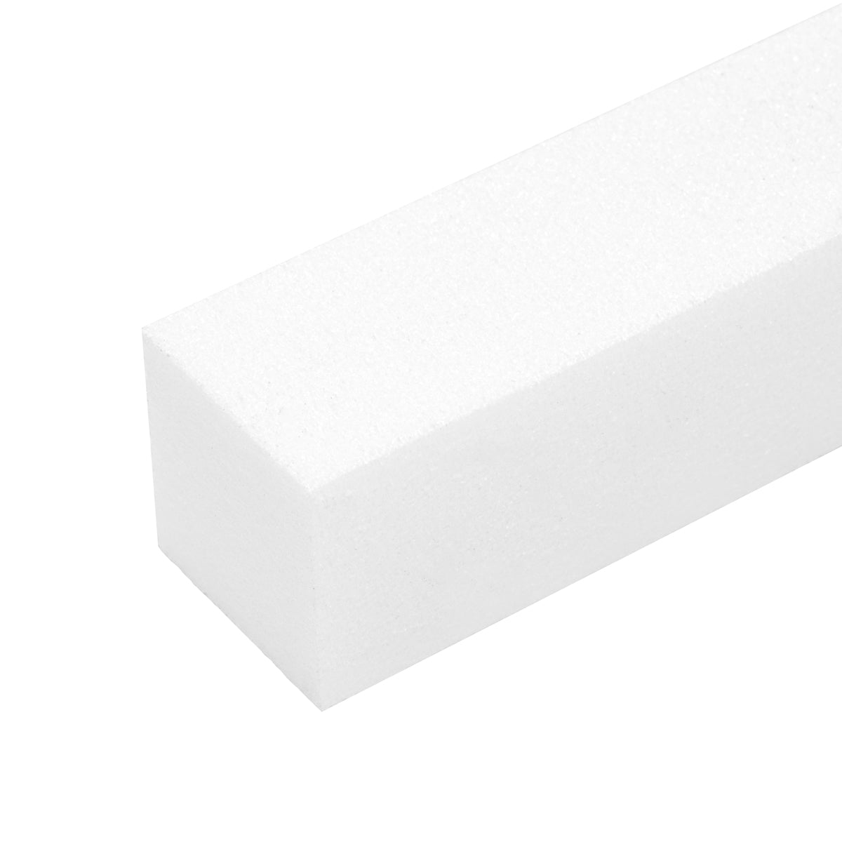 Ocho Nails White blok 10 ks.