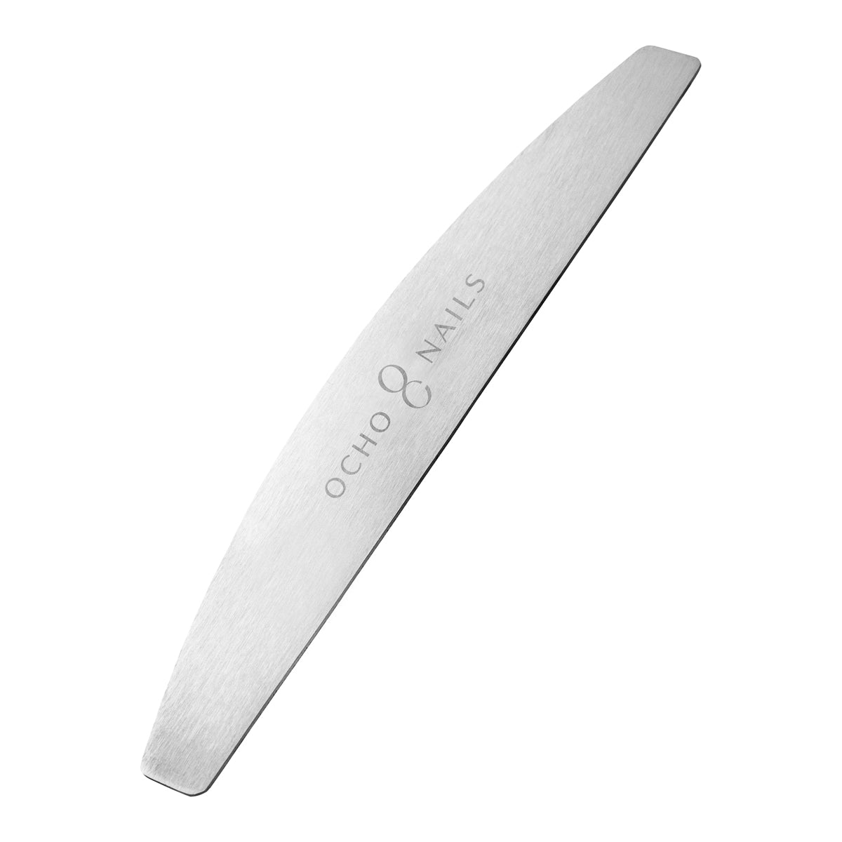 Pilník půlměsíc Ocho Nails, kovové jádro - základna