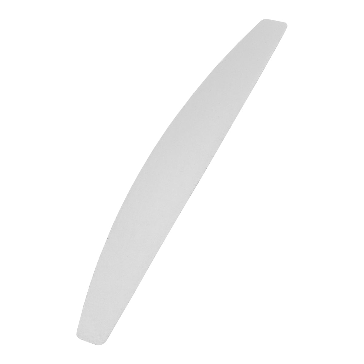 Ocho Nails pilník půlměsíc slim 180/240 1 ks. bezpečný balíček