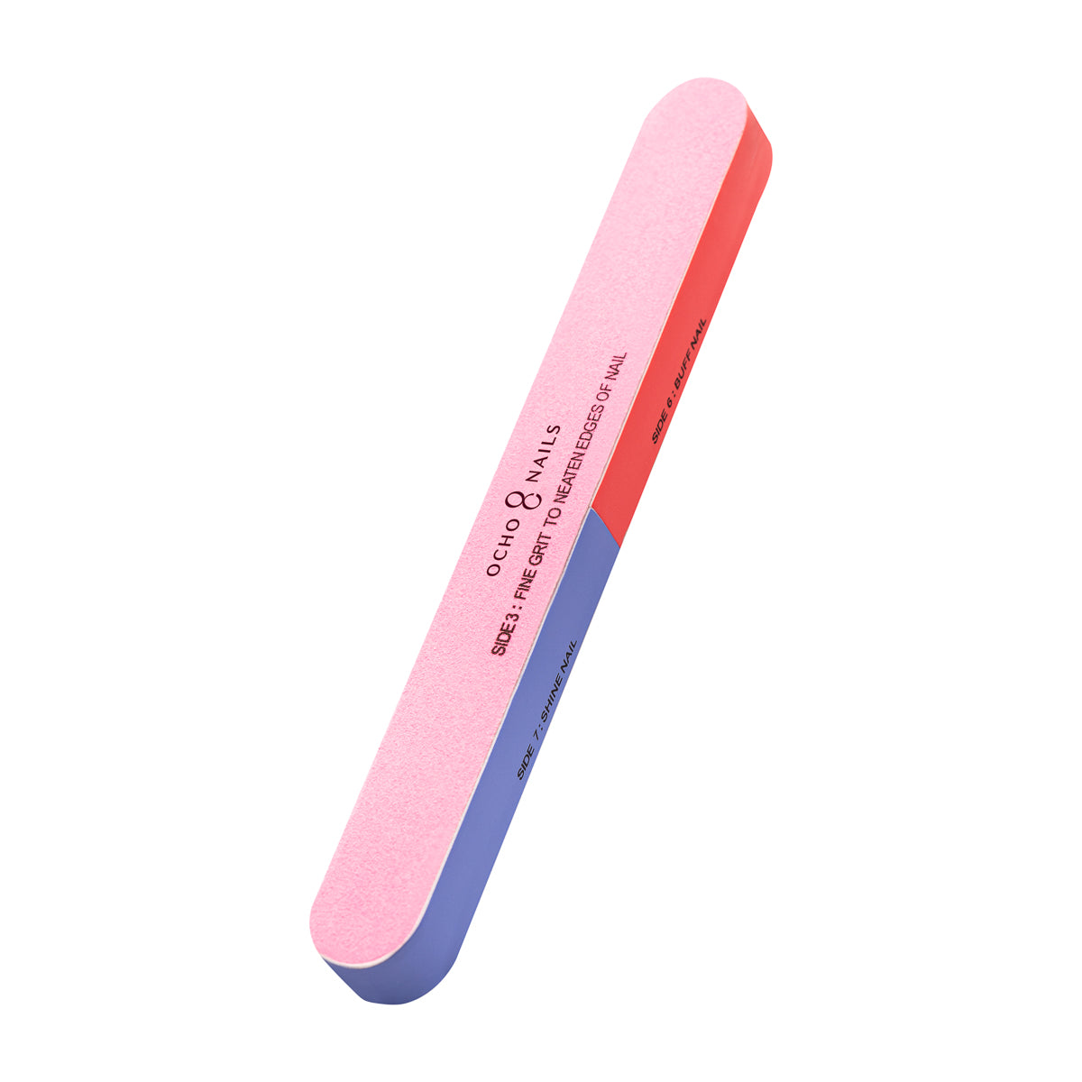 Ocho Nails buffer Polisher BR4 180/240/320/400/600/1200/3000