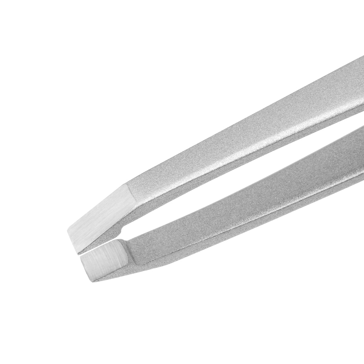 Nghia exportní pinzeta N.404 stříbrná