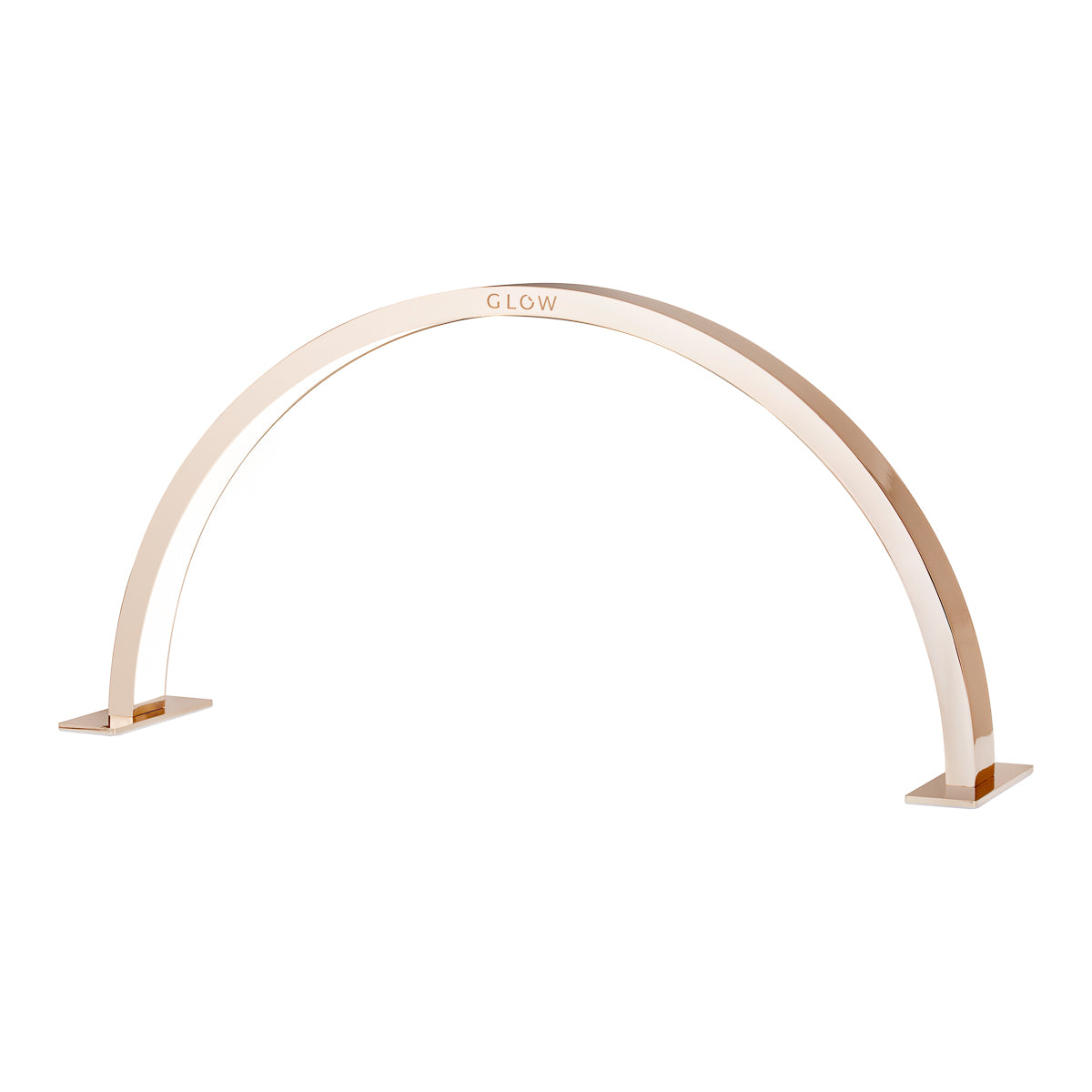 Manikérní lampa GLOW ARCHE II GOLD COPPER