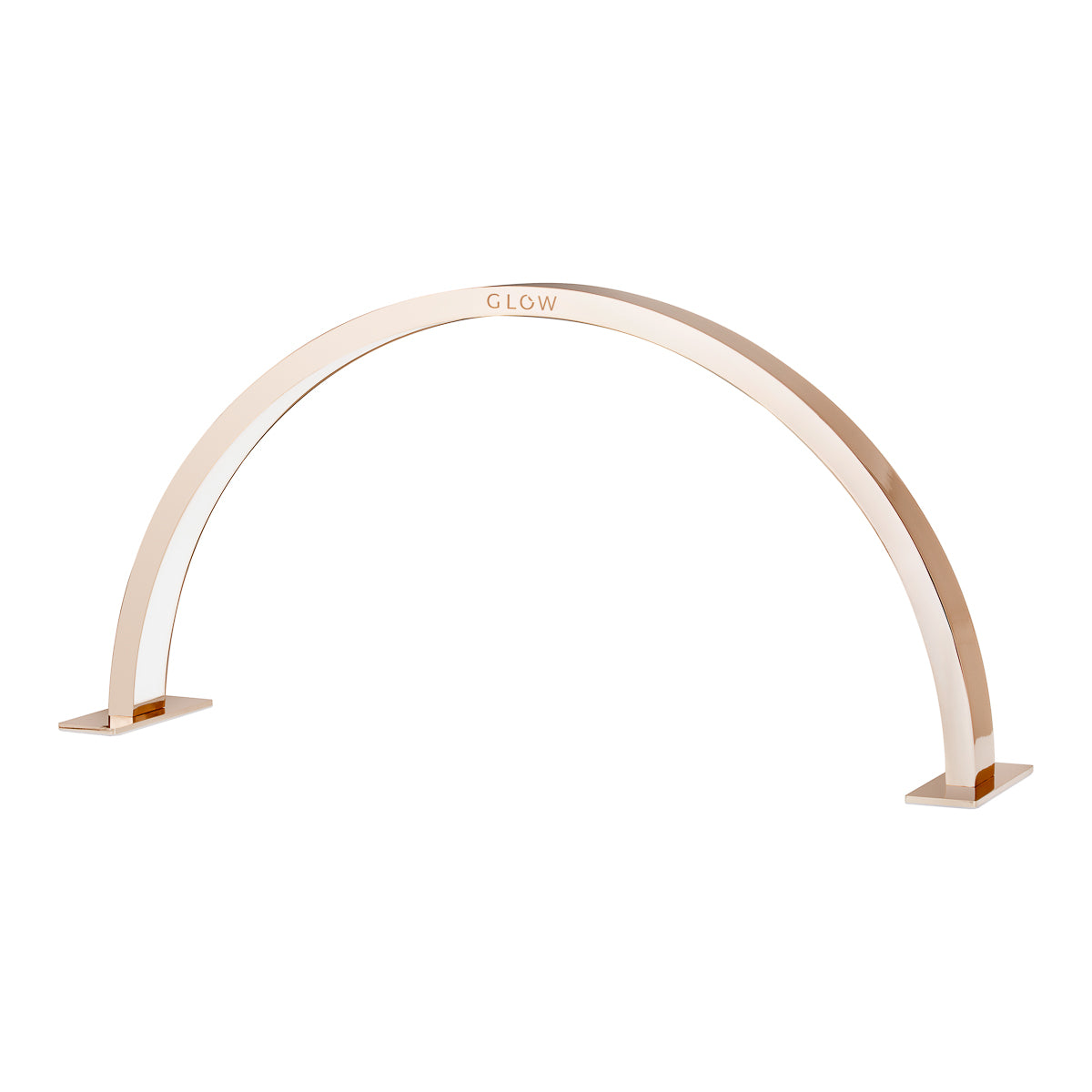 Manikérní lampa GLOW ARCHE II GOLD COPPER
