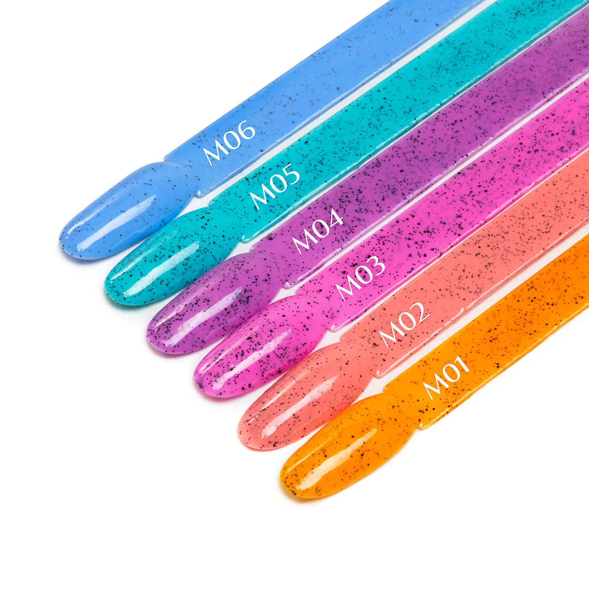 OCHO NAILS Hybridní lak na nehty muffin M01 -5 g