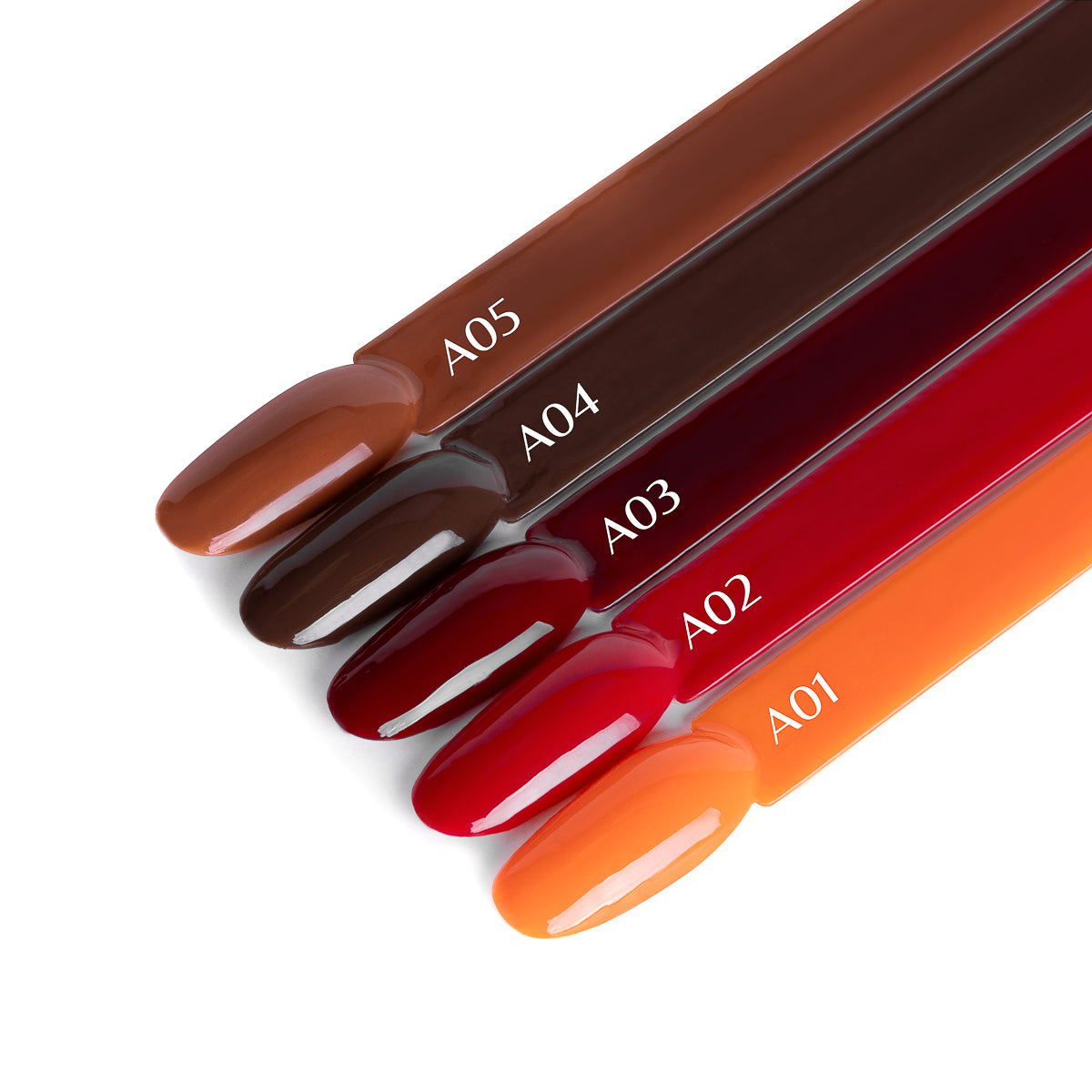 OCHO NAILS Autumn A01 hybrid nail polish -5 g