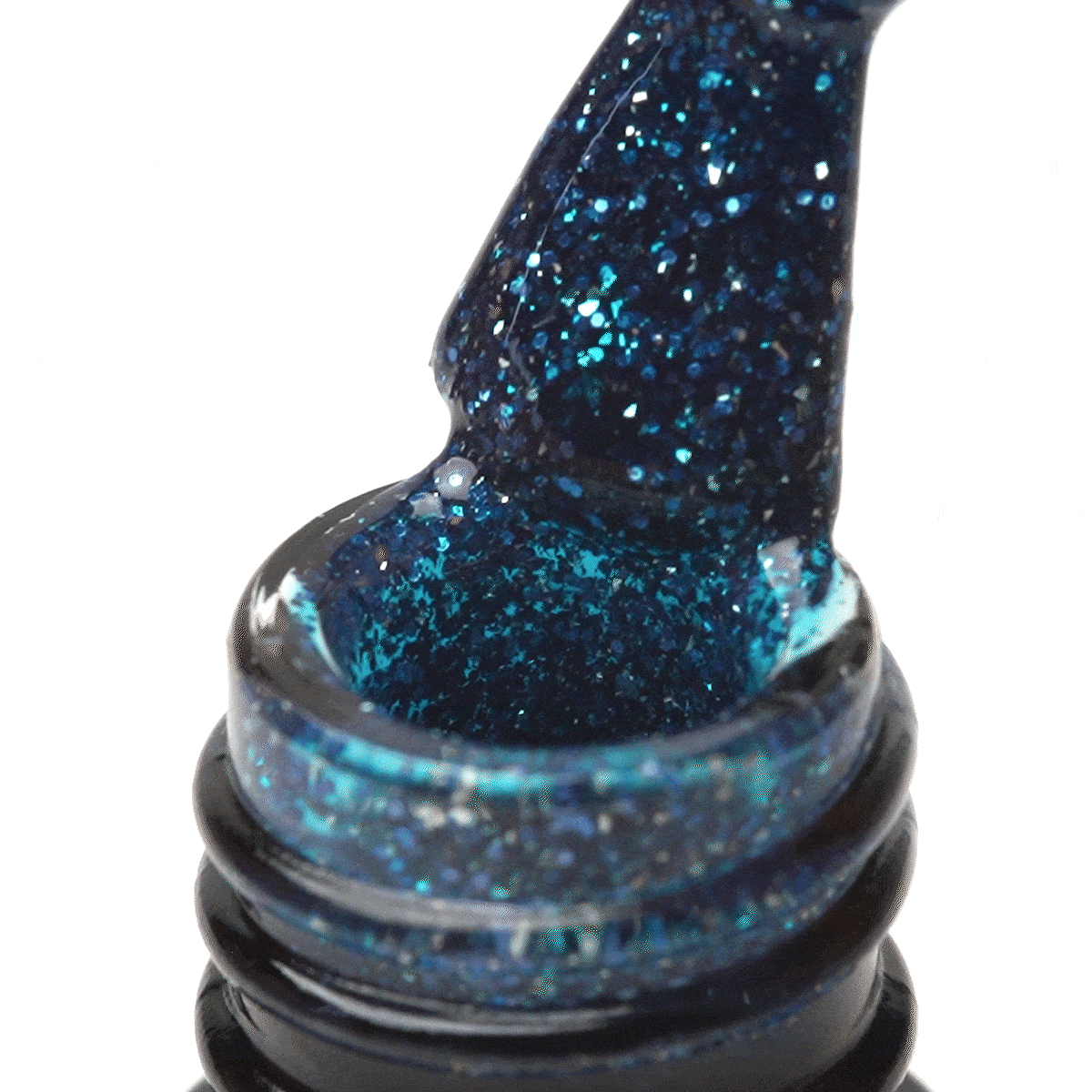 OCHO NAILS Glitter hybridní lak na nehty G15 -5 g