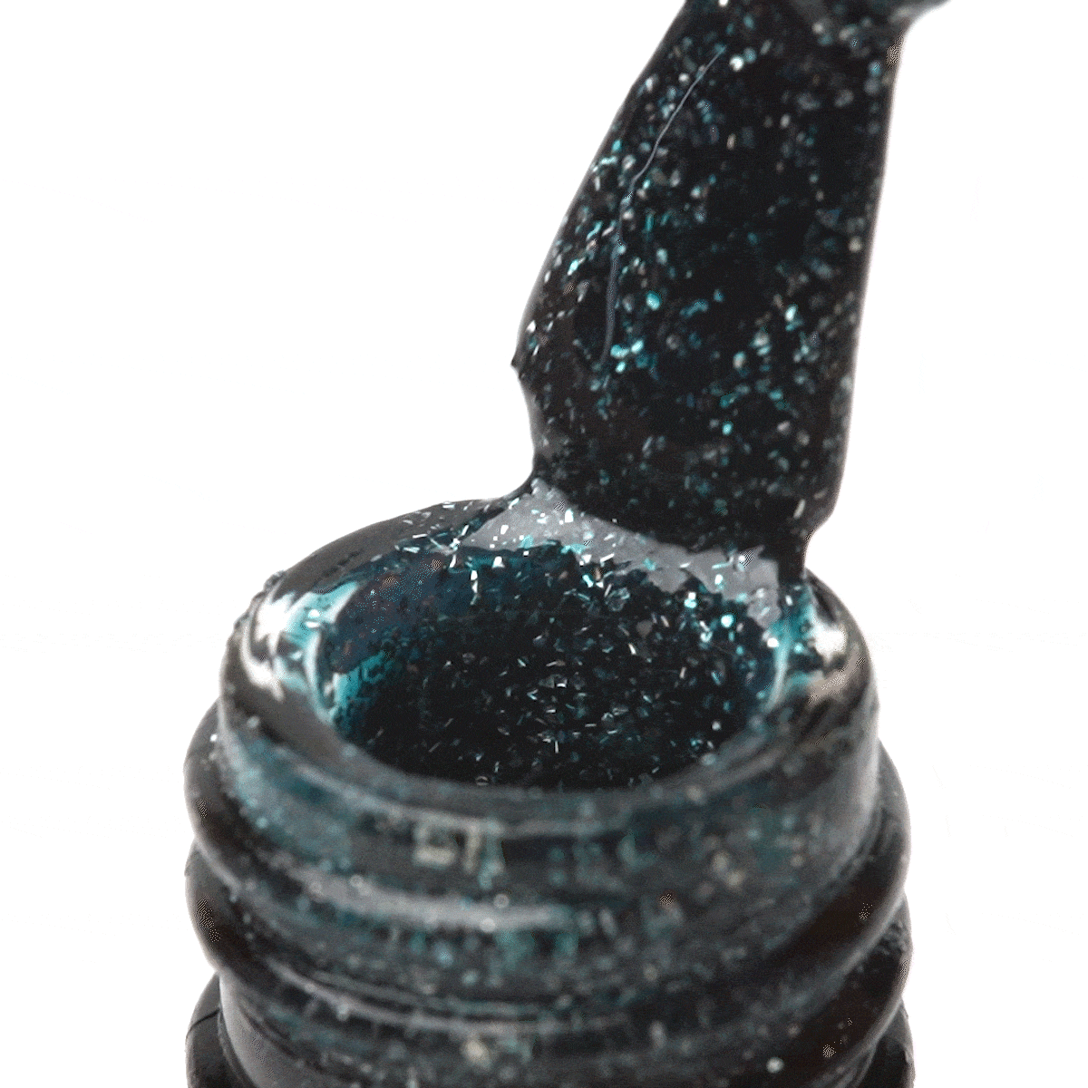 OCHO NAILS Glitter hybridní lak G16 -5 g