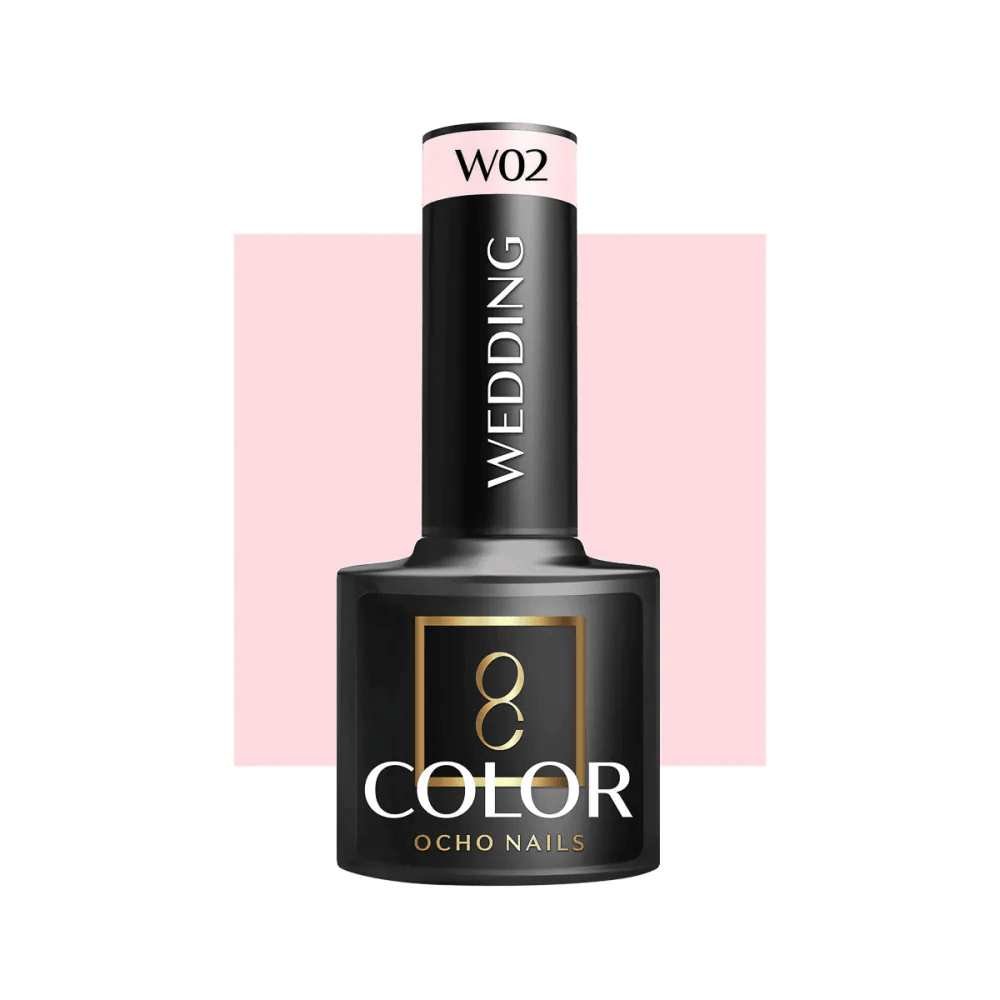 OCHO NAILS hybrid lacquer wedding W02 -5 g
