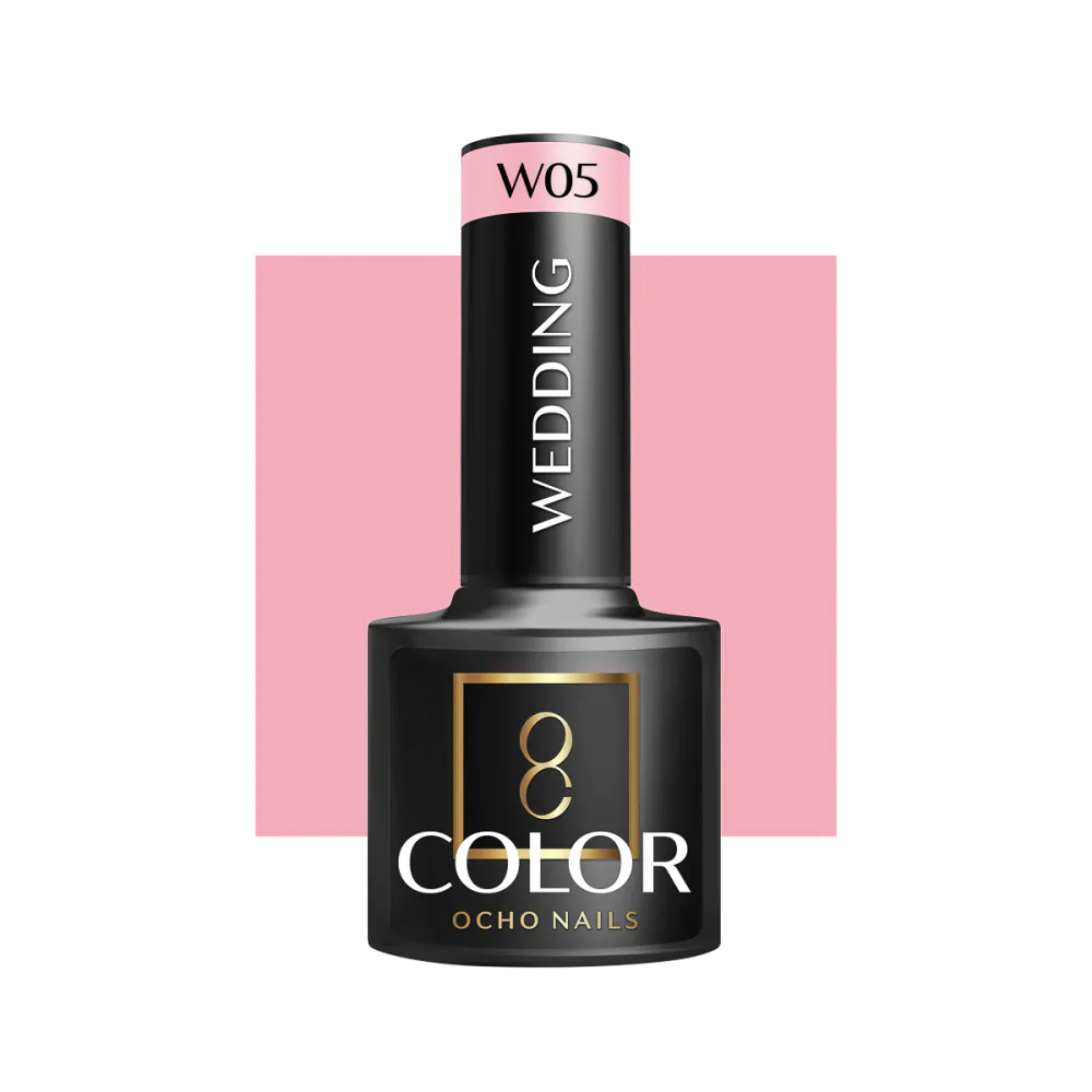 OCHO NAILS hybrid lacquer wedding W05 -5 g