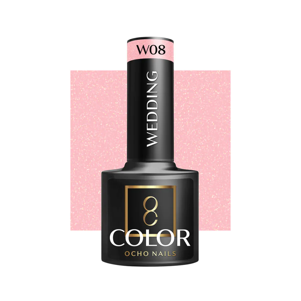 OCHO NAILS hybrid lacquer wedding W08 -5 g