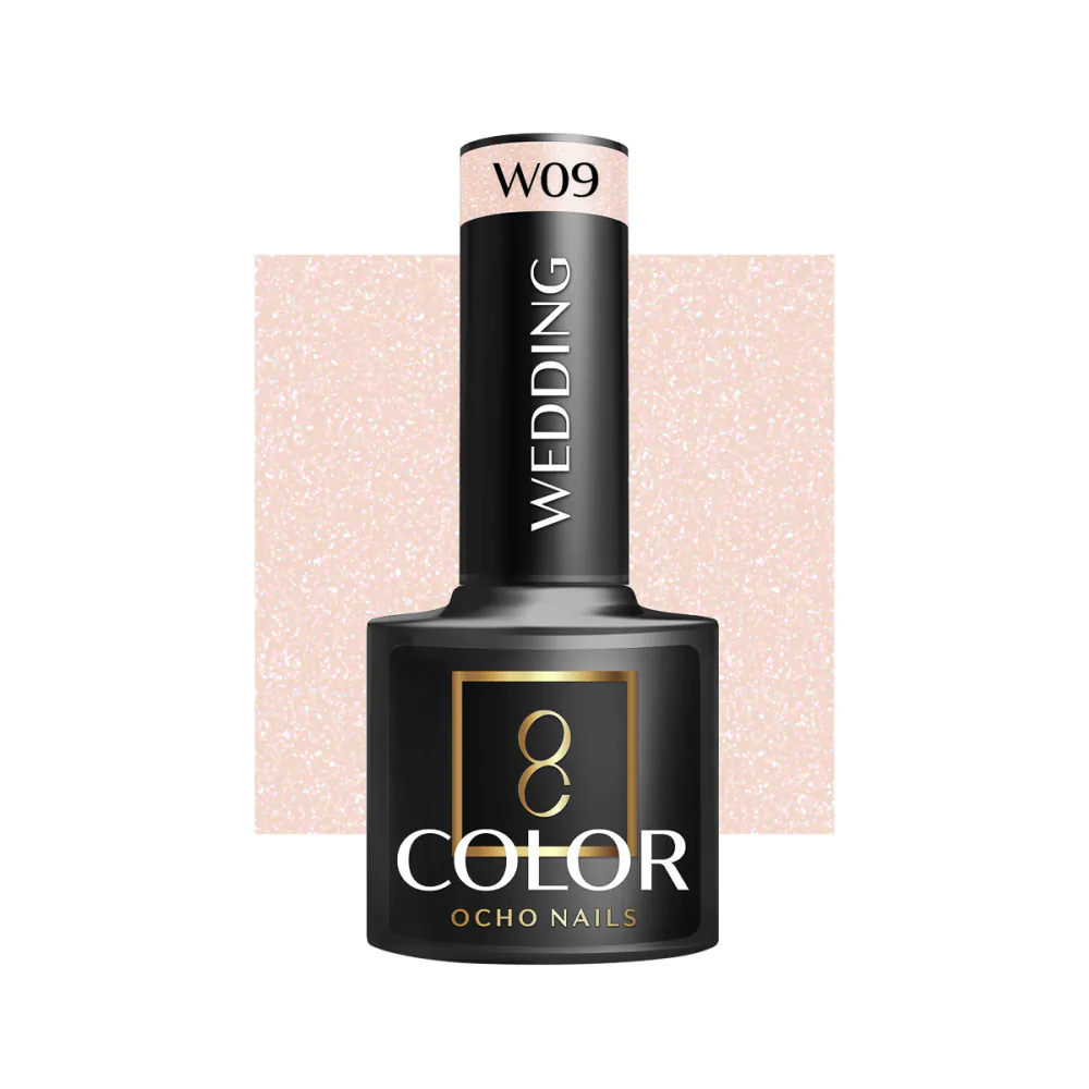OCHO NAILS hybrid wedding Lacquer W09 -5 g