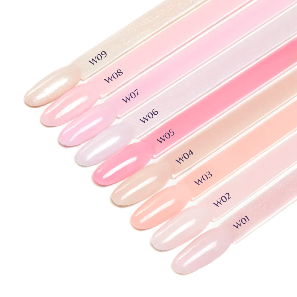 OCHO NAILS hybrid lacquer wedding W08 -5 g