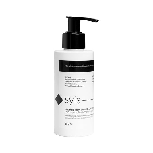 Syis Natural Beauty oční krém pro probuzení vzhledu 150 ml