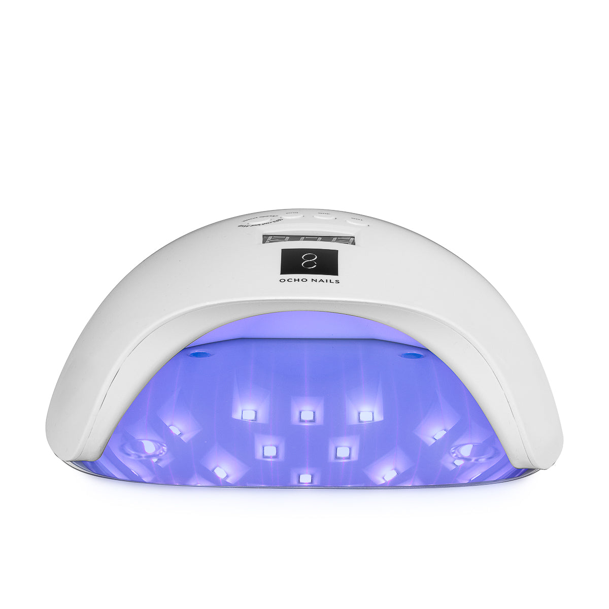 OCHO NAILS X13 65W bílá LED lampa se zrcadlovým dnem