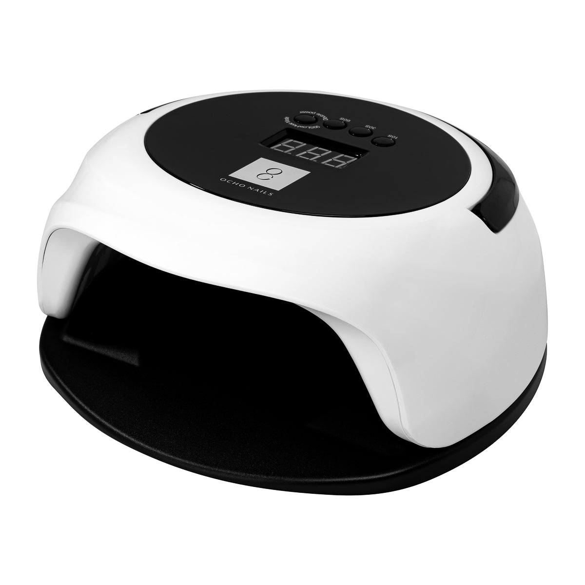 OCHO NAILS X2 75W bílá LED UV lampa