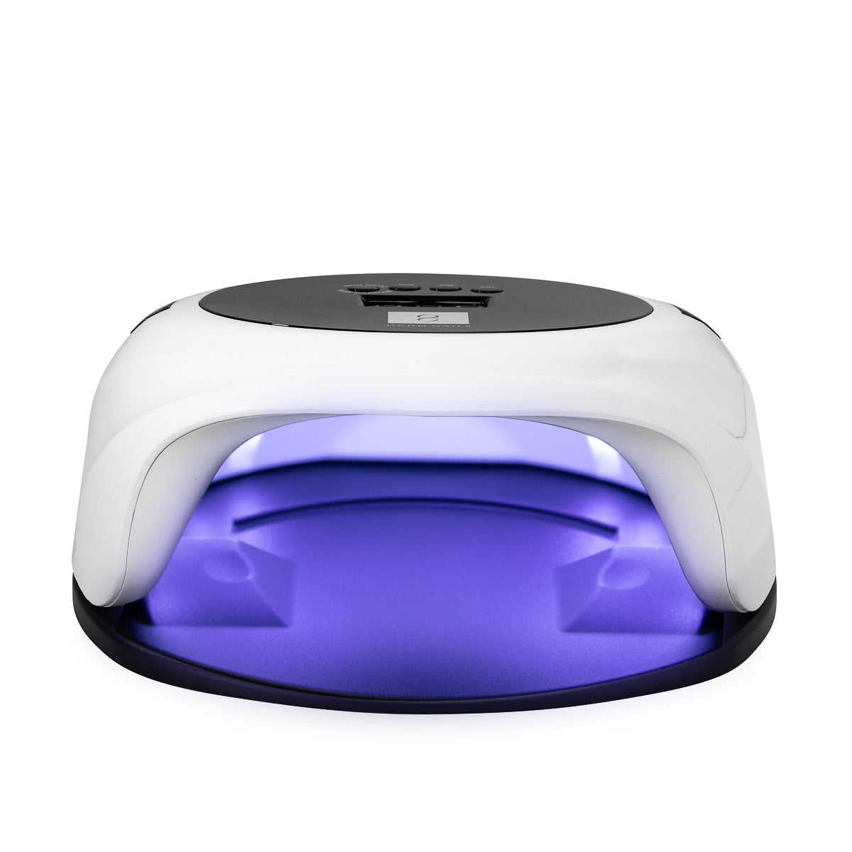 OCHO NAILS X2 75W bílá LED UV lampa