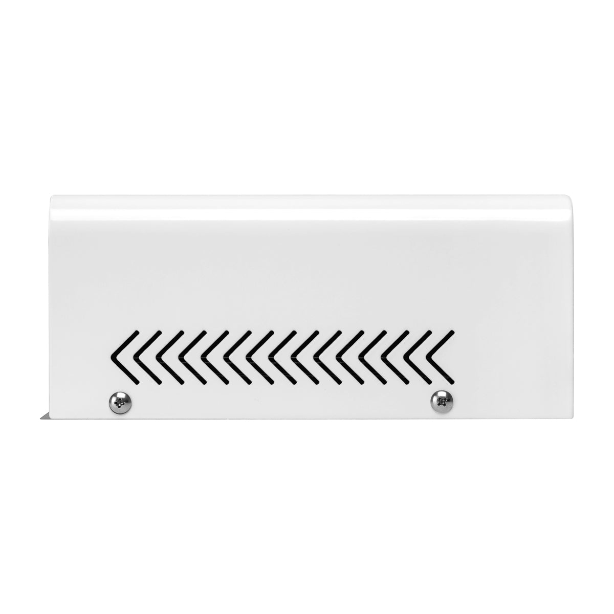 OCHO NAILS PRO X23 180W LED UV lampa, kov, bílá, zrcadlový interiér
