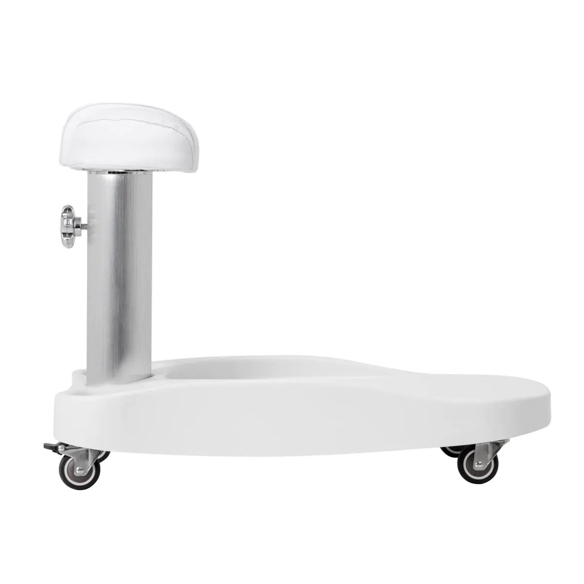 Azzurro paddling pool trolley white
