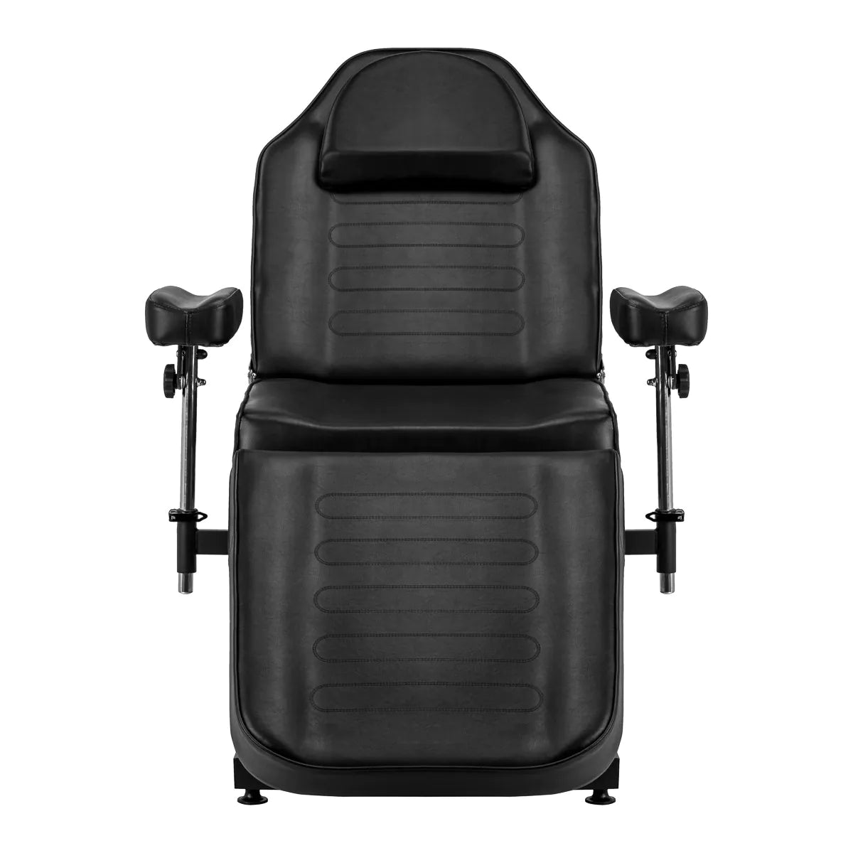 Hydraulické tetovací křeslo PRO INK 322F černé