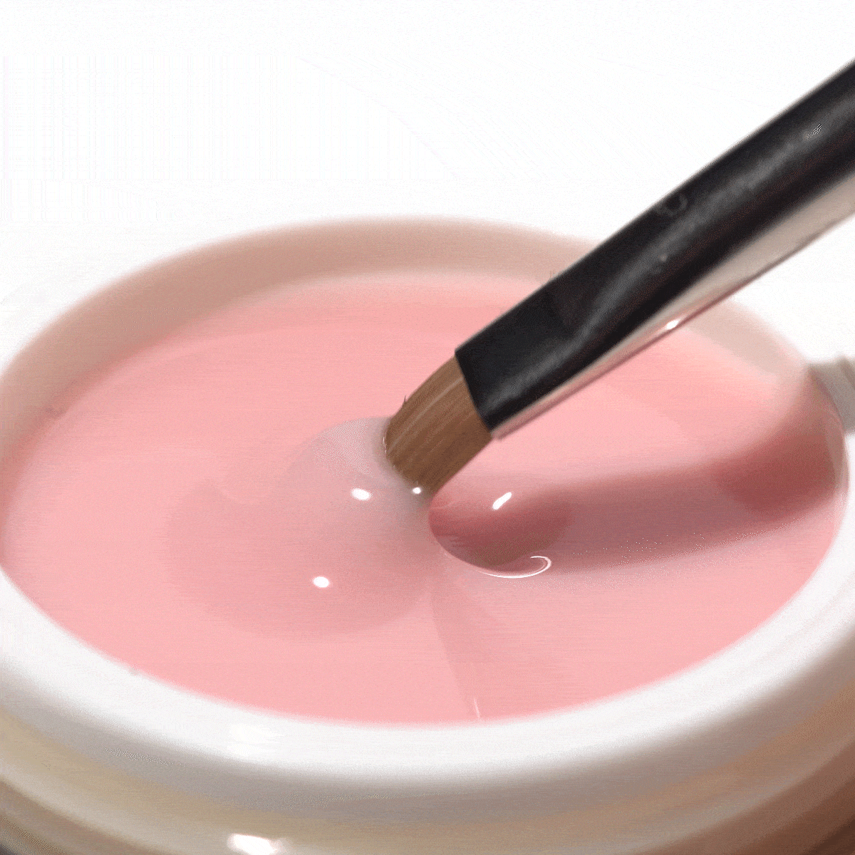 OCHO NAILS Konstrukční gel béžový 30 g
