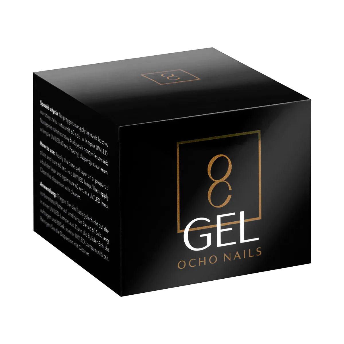 OCHO NAILS Nátěrový gel na nehty 30 g