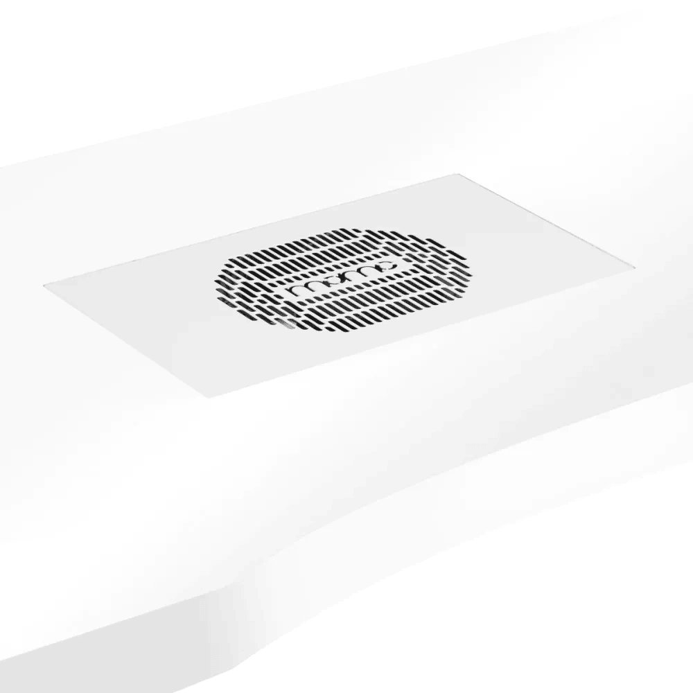 Kosmetický psací stůl MOMO 05-SL s absorbérem