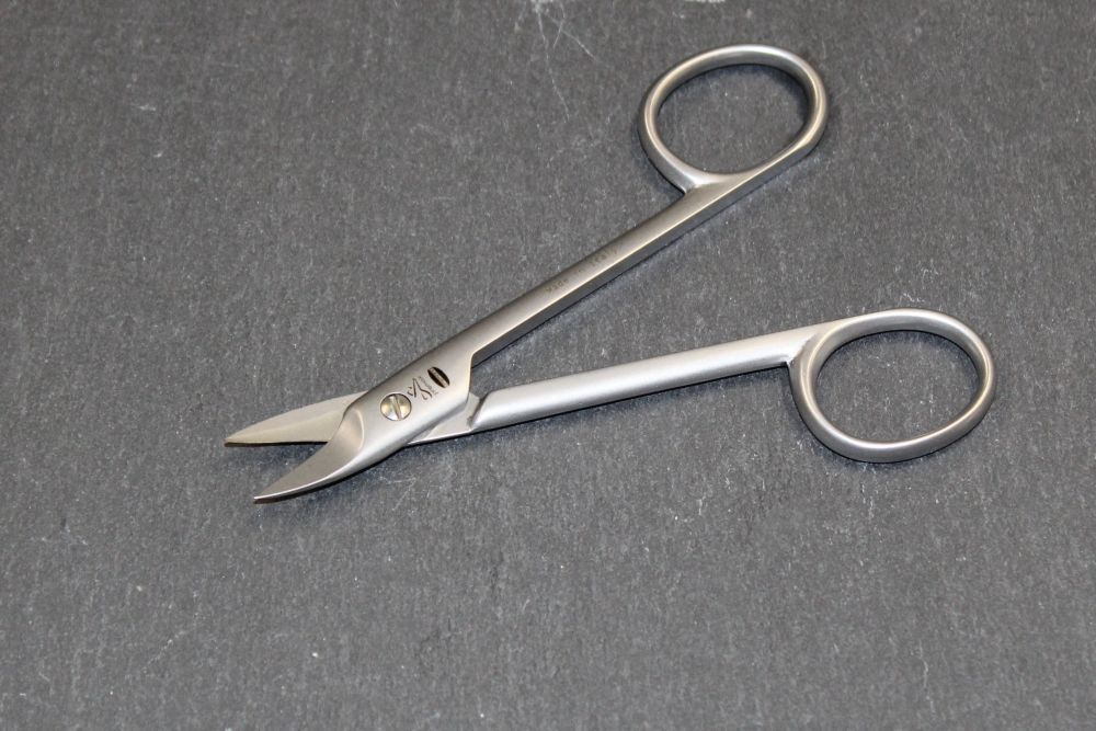 Nůžky na nehty na nohou - kolekce Aqua