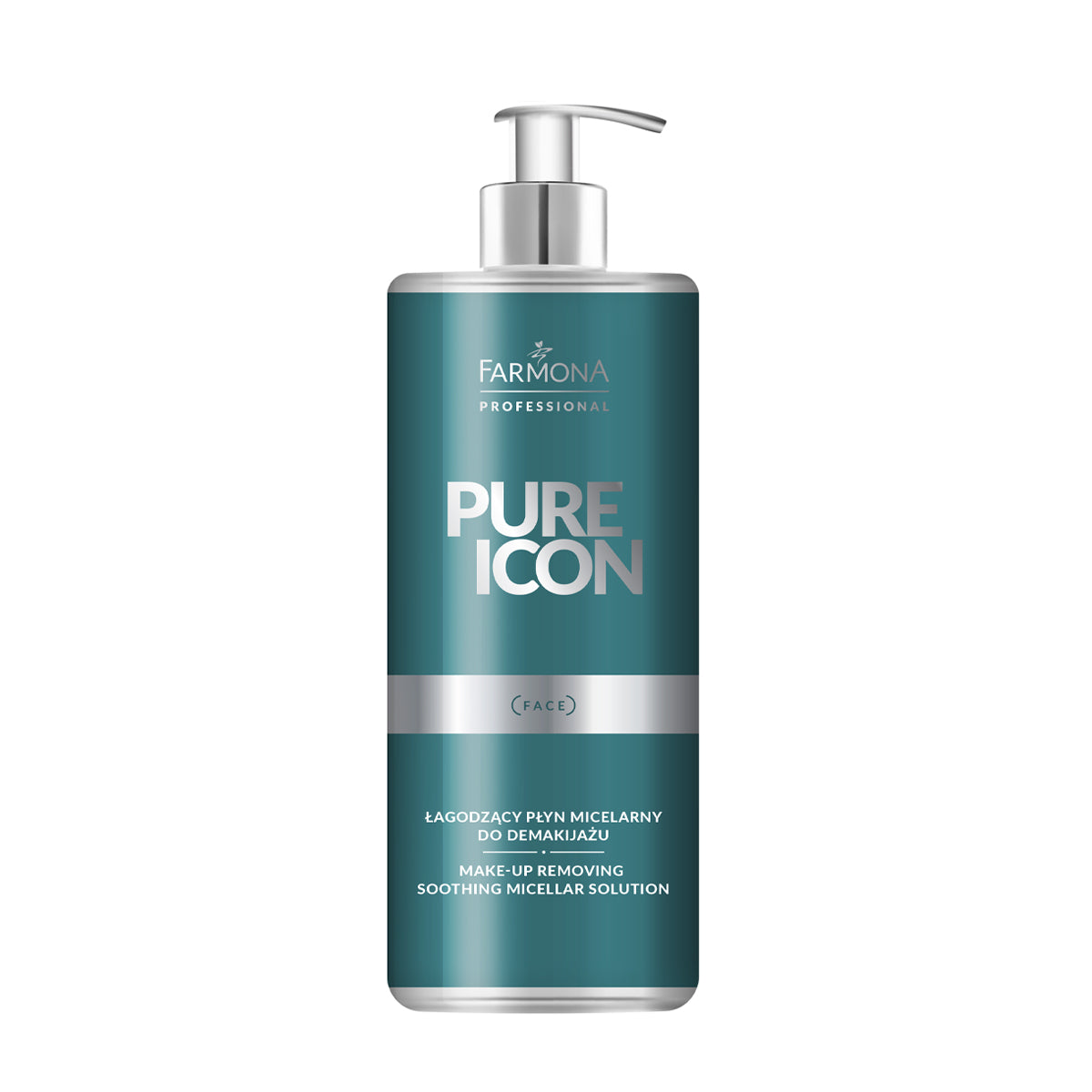 Farmona pure icon zklidňující micelární tekutina na odlíčení 500 ml