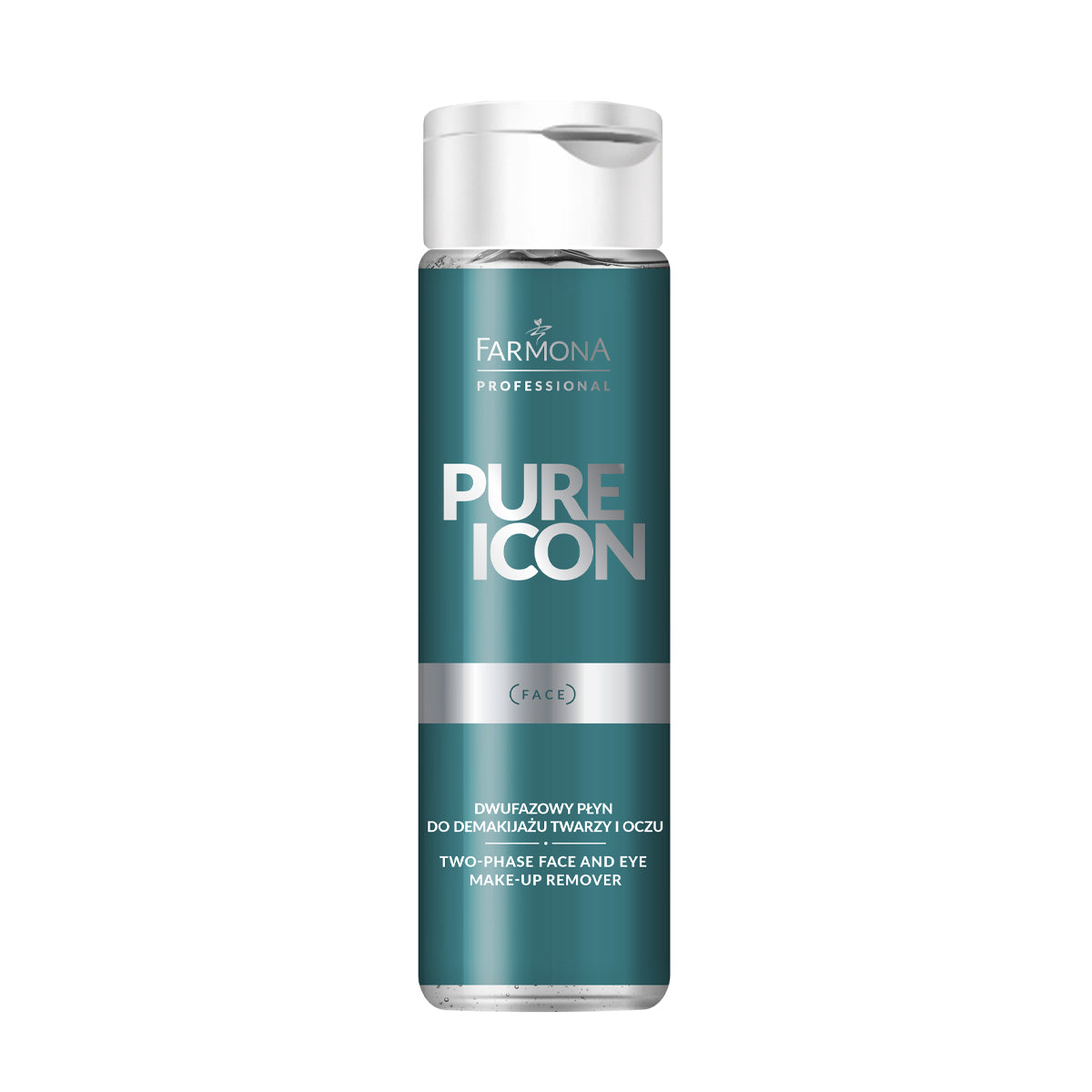 Farmona pure icon dvoufázový odličovač na obličej a oči 250 ml