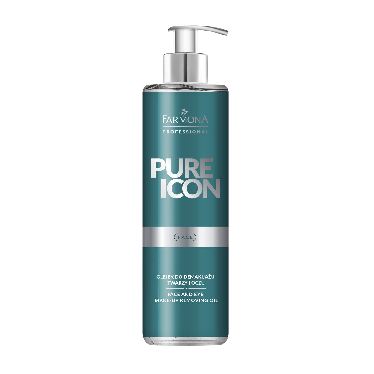 Farmona pure icon olej na odlíčení obličeje a očí 250 ml