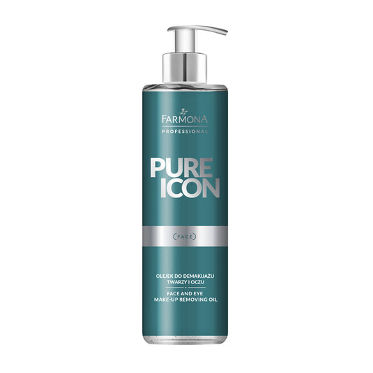 Farmona pure icon olej na odlíčení obličeje a očí 250 ml