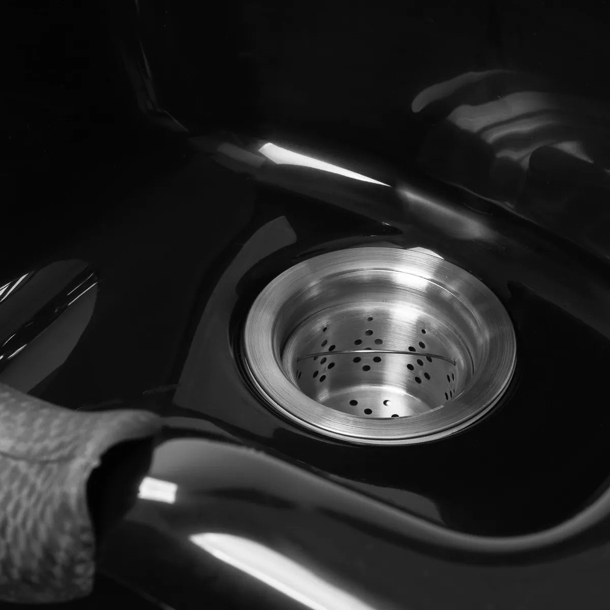 Holičská stanice Gabbiano pro mytí vlasů 5023