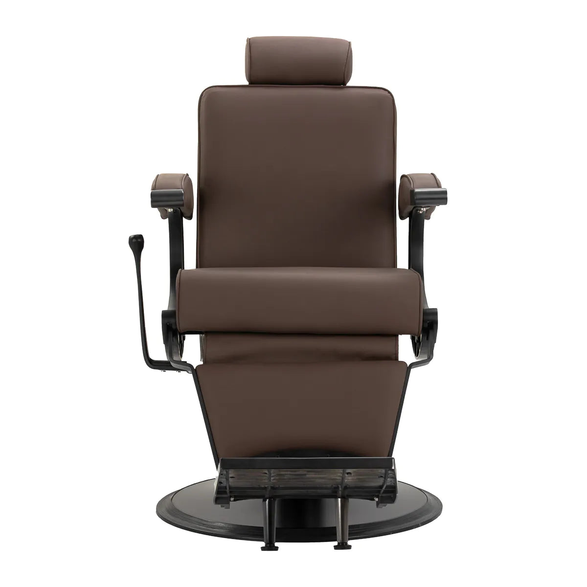 Holičská židle Gabbiano Continental Brown