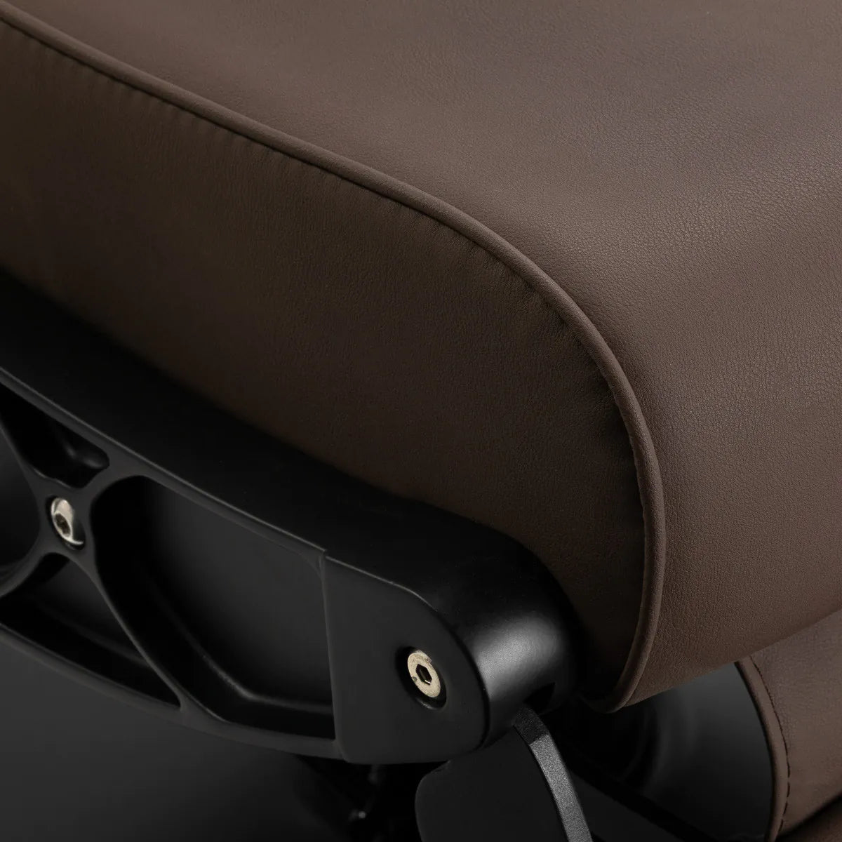 Holičská židle Gabbiano Continental Brown