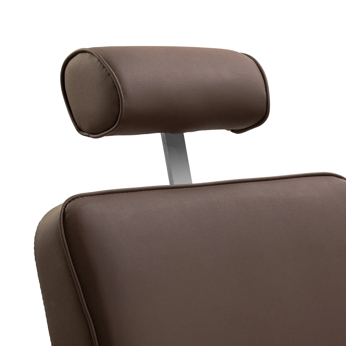 Holičská židle Gabbiano Continental Brown