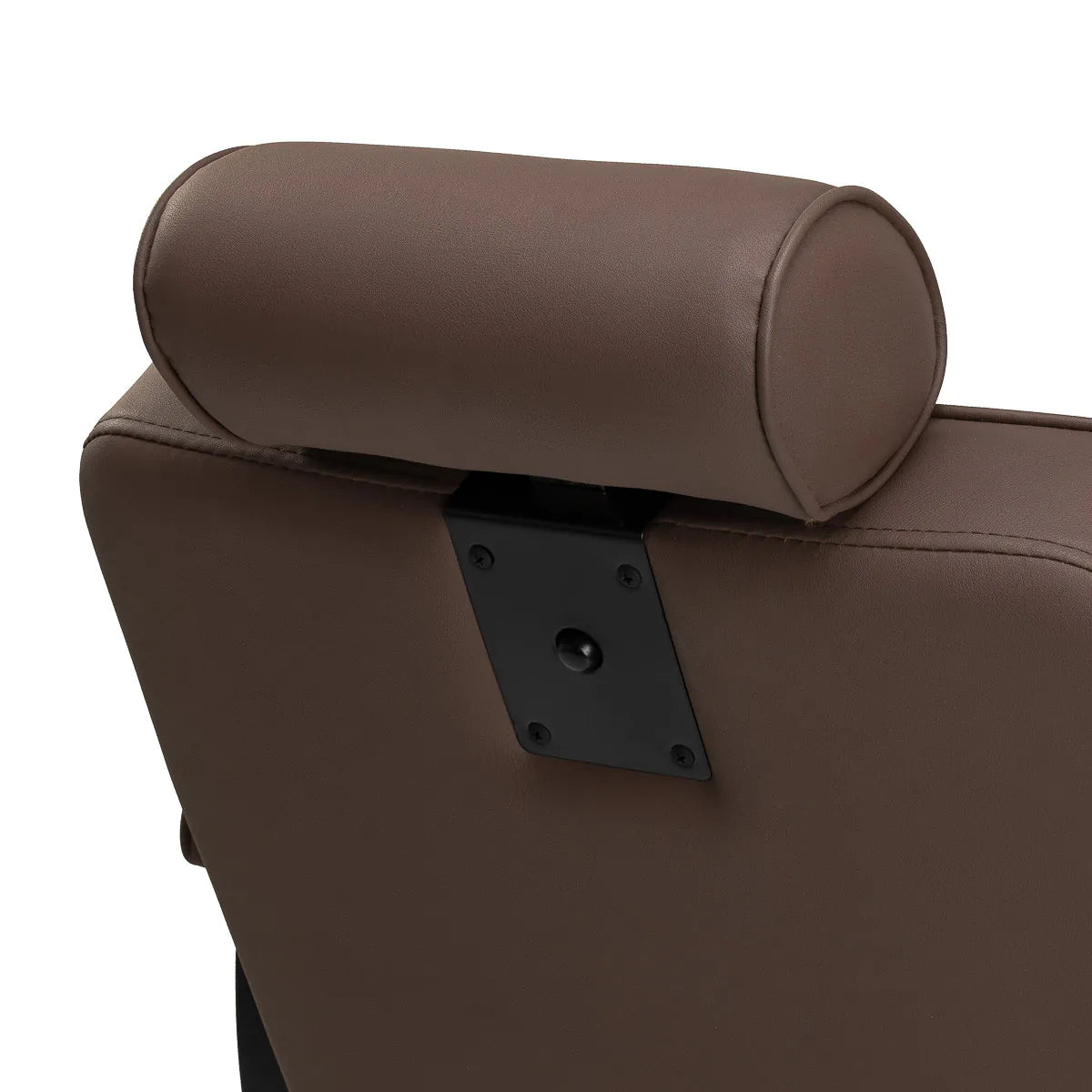 Holičská židle Gabbiano Continental Brown