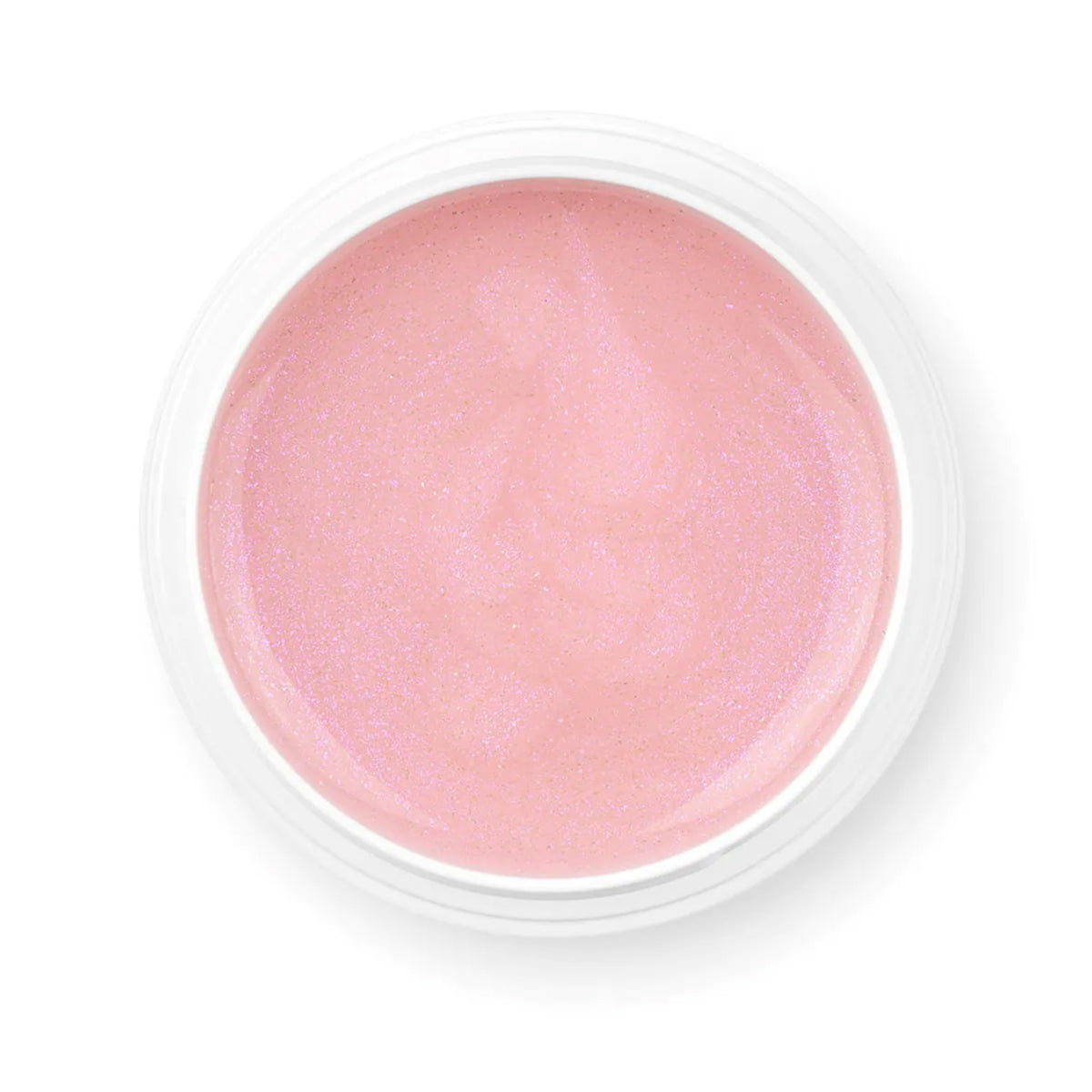 Claresa stavební gel Soft&Easy gel blinking pink 45g